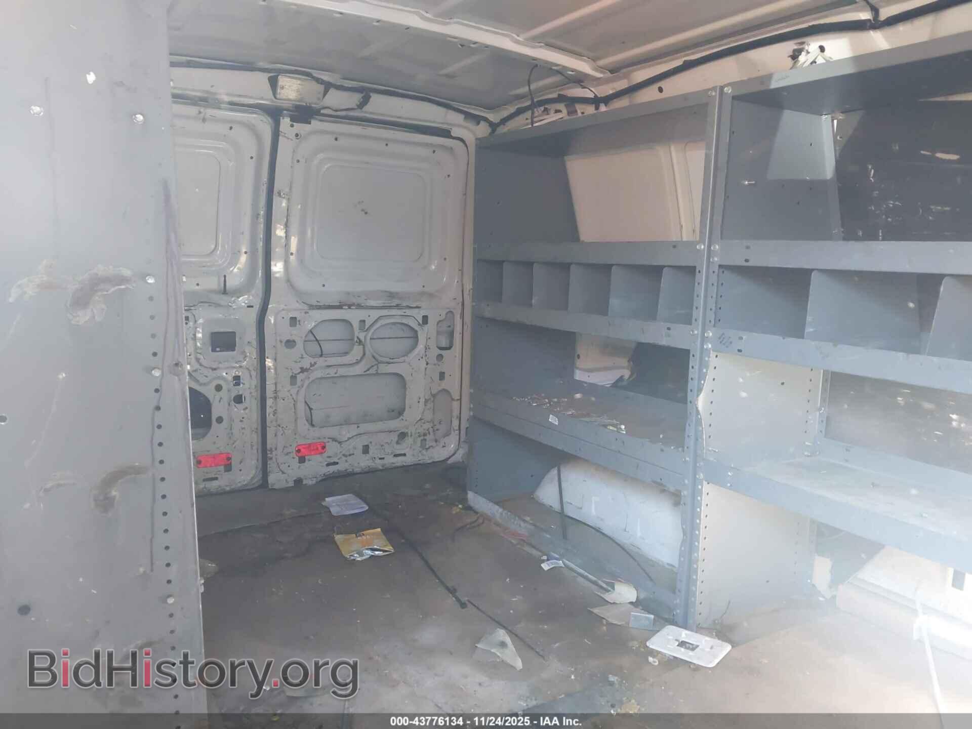2012 FORD E-250 - VIN: 1FTNE2EW5CDA69022 - Фото 8