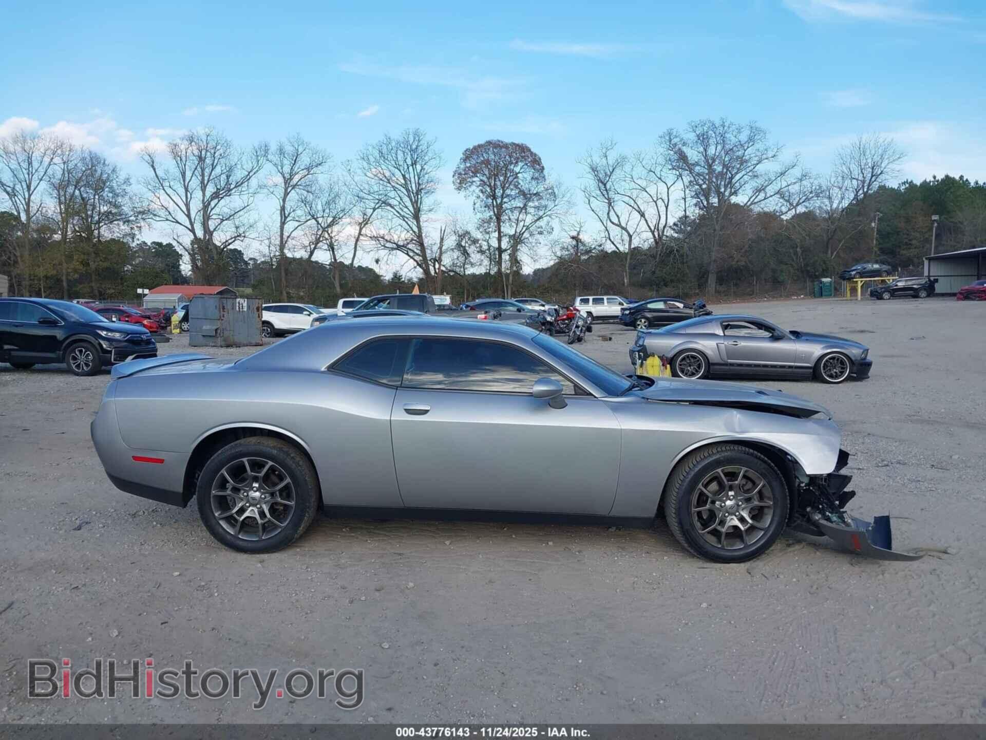 2017 DODGE CHALLENGER - VIN: 2C3CDZGG5HH624820 - Фото 13