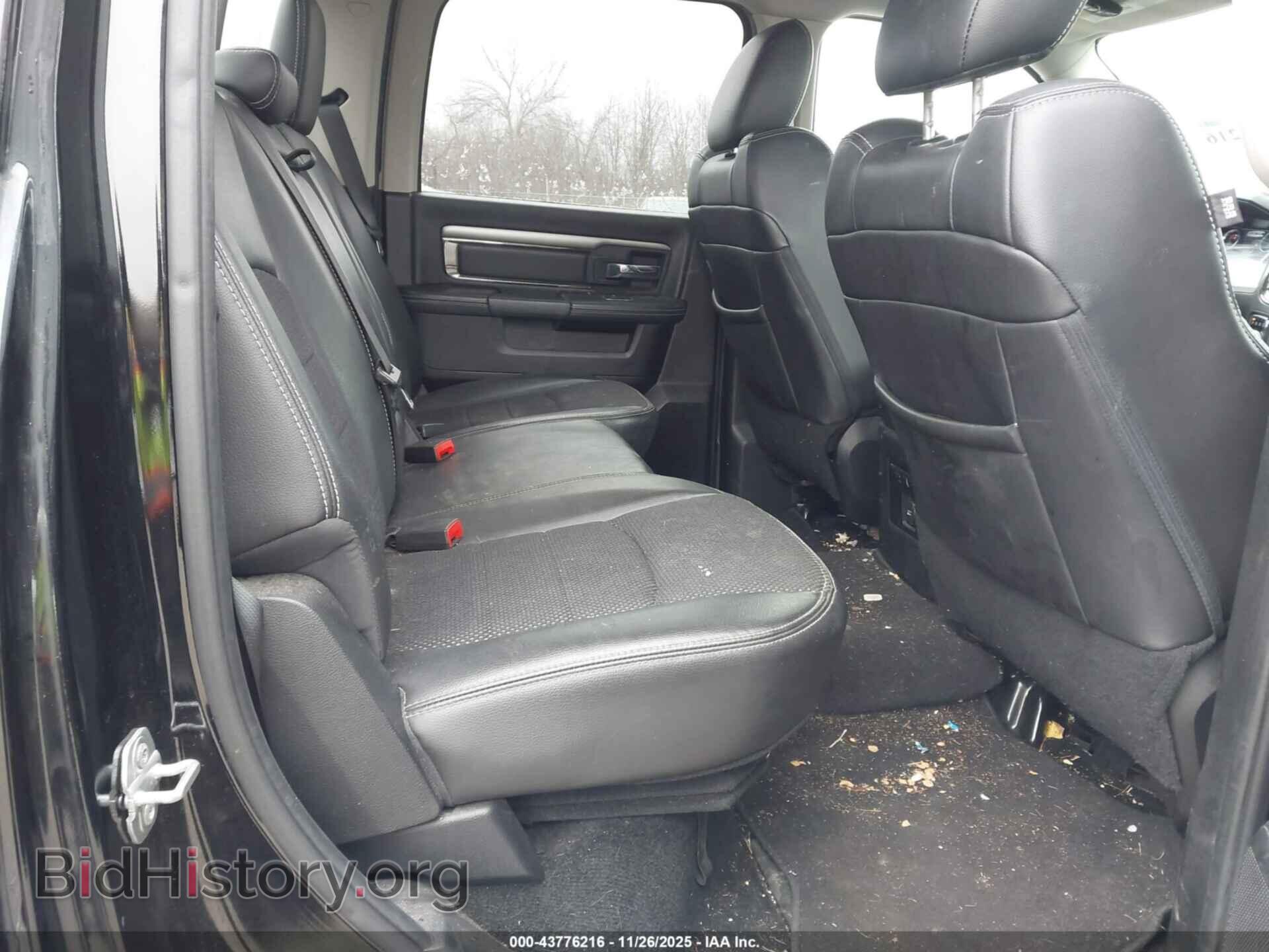 2015 RAM 1500 - VIN: 1C6RR7MT2FS502118 - Фото 8