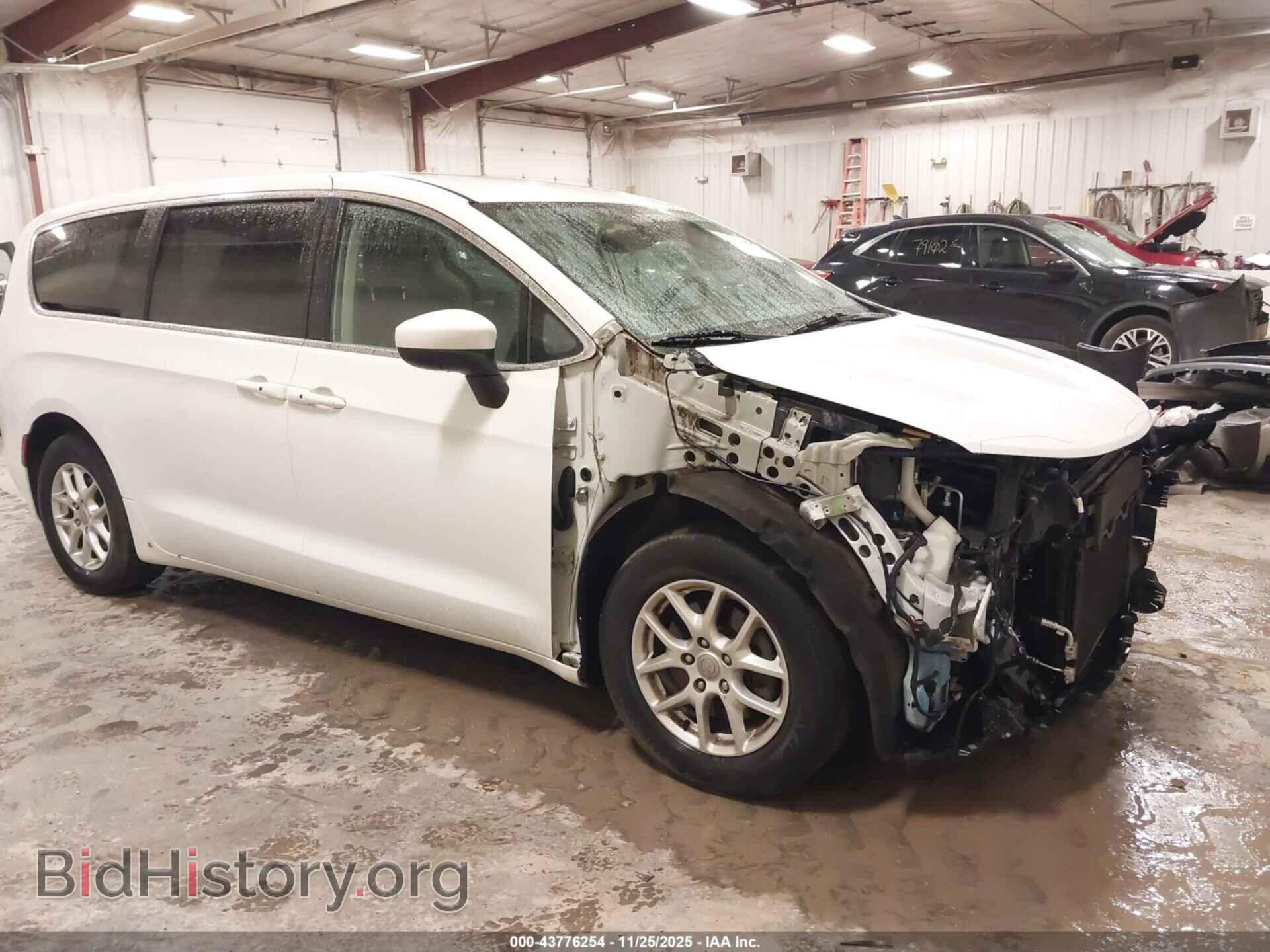 Photo 2C4RC1DG8HR720370 - CHRYSLER PACIFICA 2017