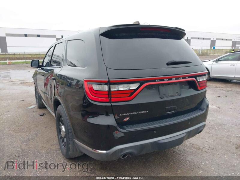2023 Dodge DURANGO (VIN 1C4SDJFT4PC558916) — photo 3 of 17
