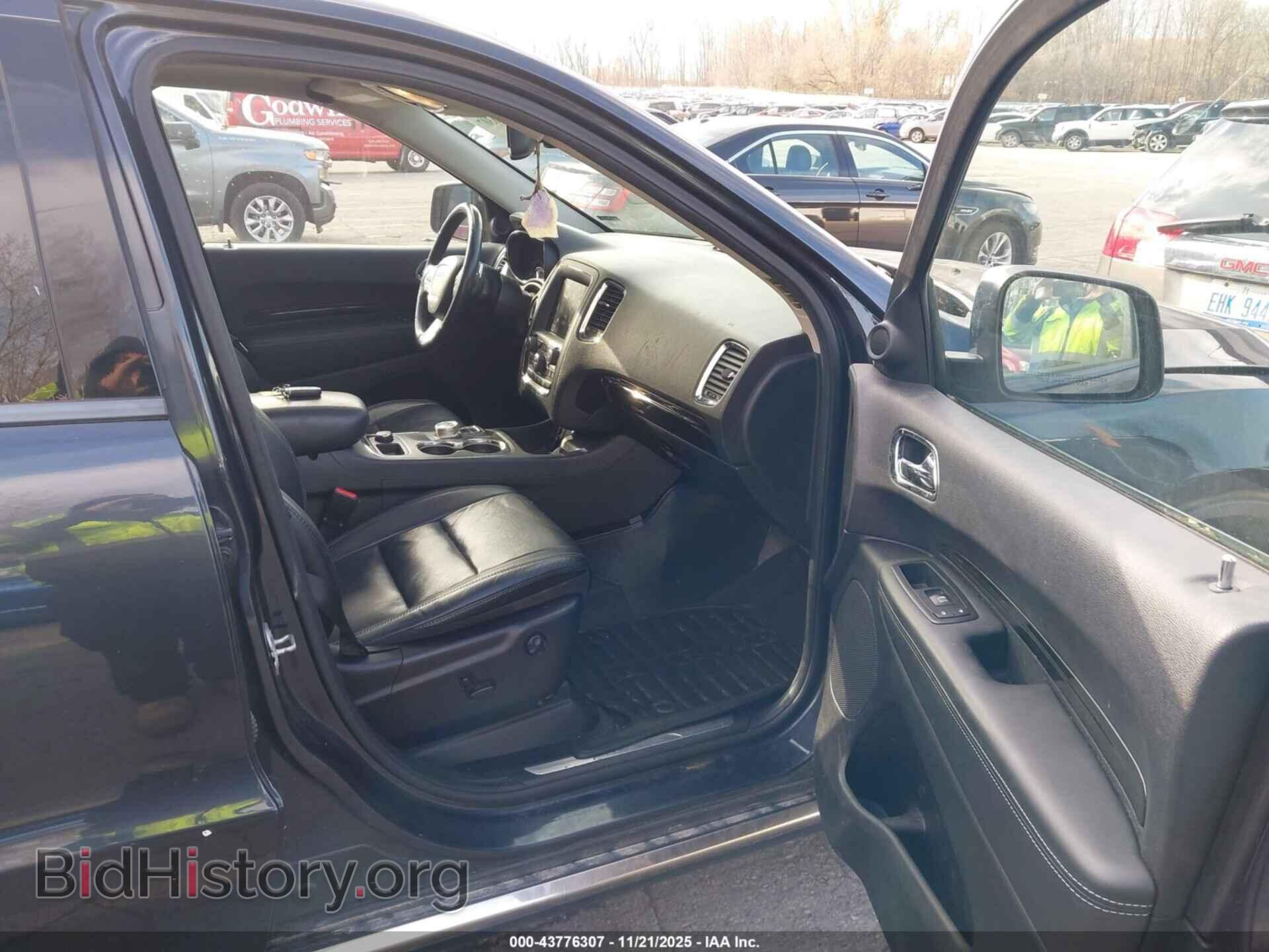 2014 DODGE DURANGO - VIN: 1C4SDJET4EC559031 - Фото 5