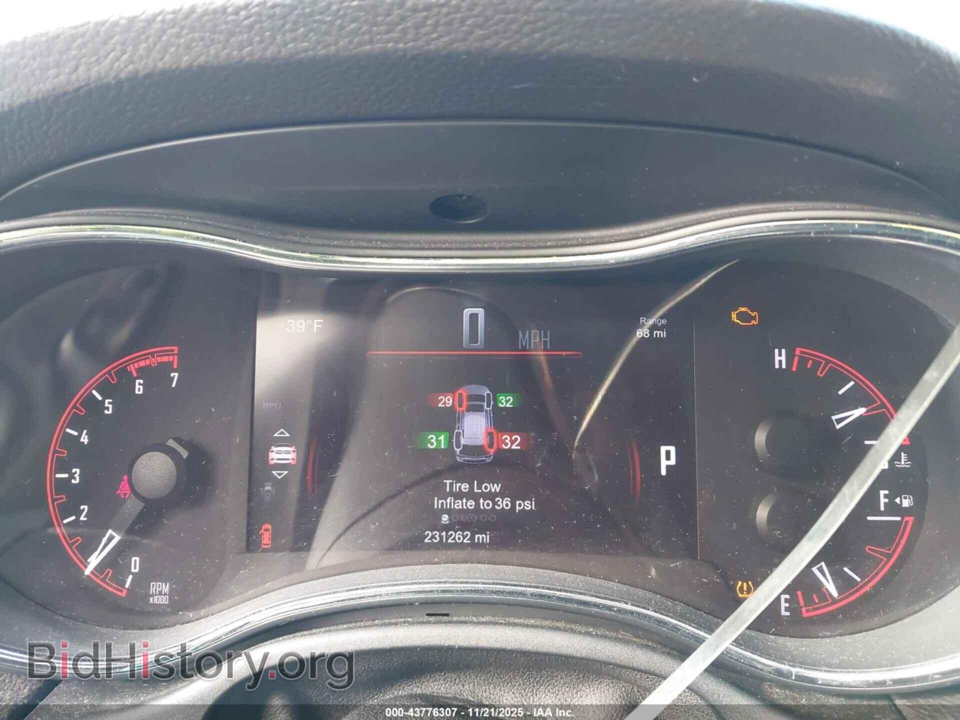 2014 DODGE DURANGO - VIN: 1C4SDJET4EC559031 - Фото 7