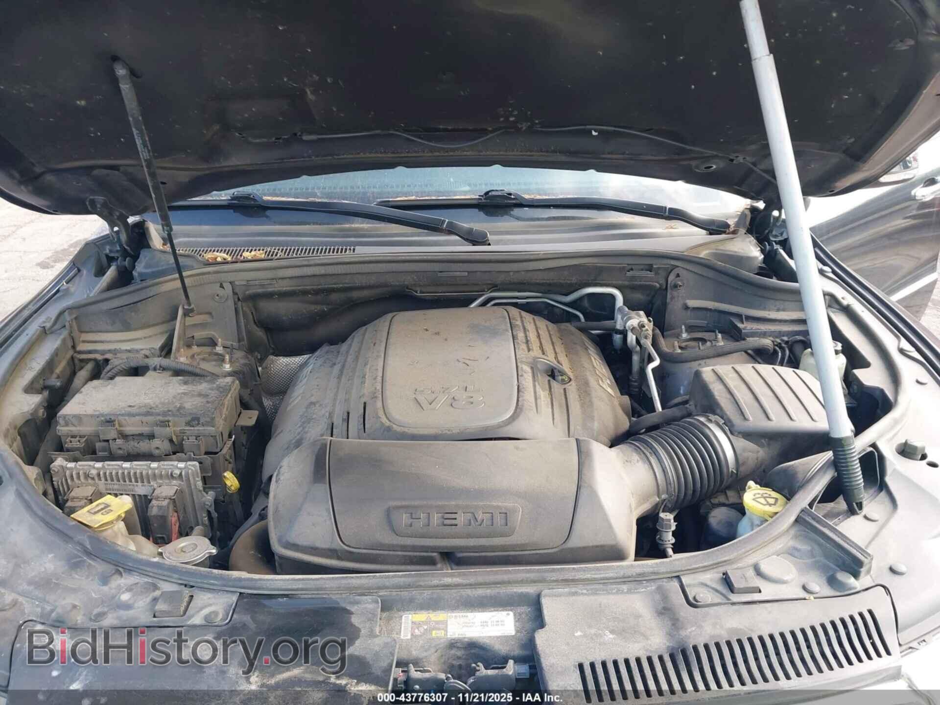 2014 DODGE DURANGO - VIN: 1C4SDJET4EC559031 - Фото 10