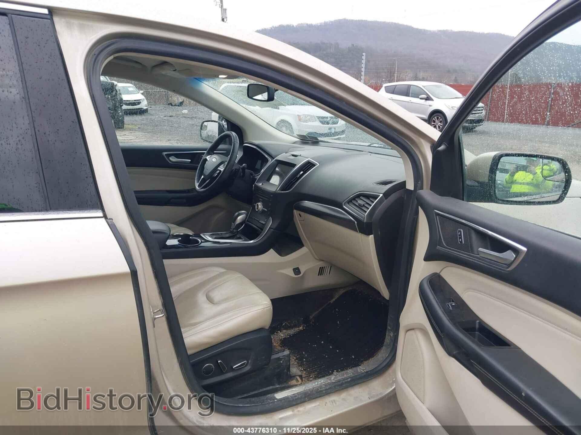 2017 FORD EDGE - VIN: 2FMPK4K94HBB15444 - Фото 5