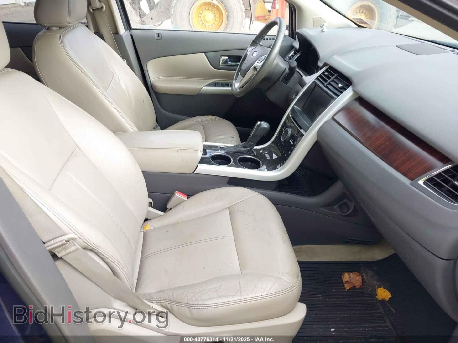 2011 FORD EDGE - VIN: 2FMDK4KC8BBA14655 - Фото 5