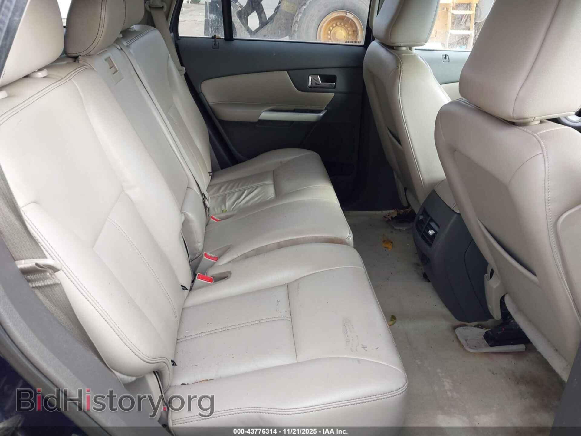 2011 FORD EDGE - VIN: 2FMDK4KC8BBA14655 - Фото 8