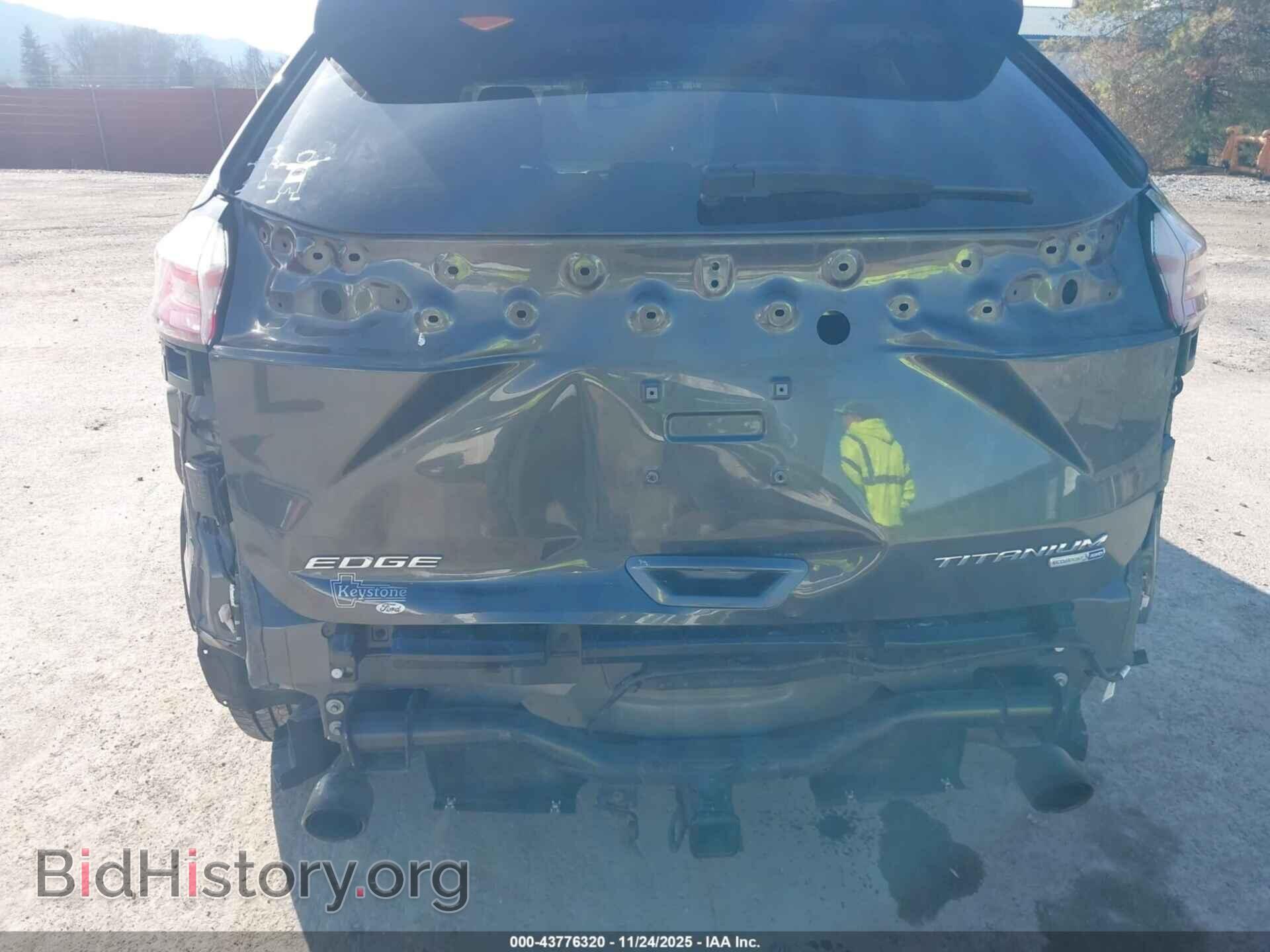 2020 FORD EDGE - VIN: 2FMPK4K96LBA24183 - Фото 6