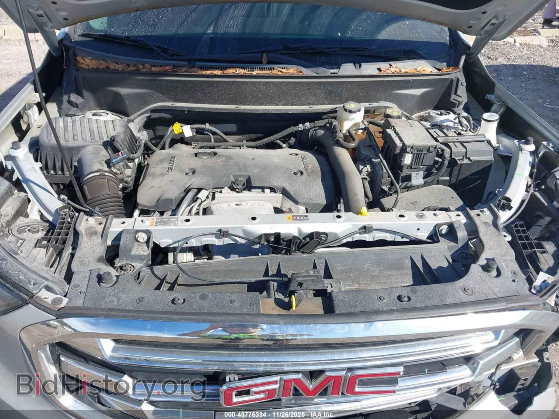 2020 GMC TERRAIN - VIN: 3GKALPEX2LL236767 - Фото 10