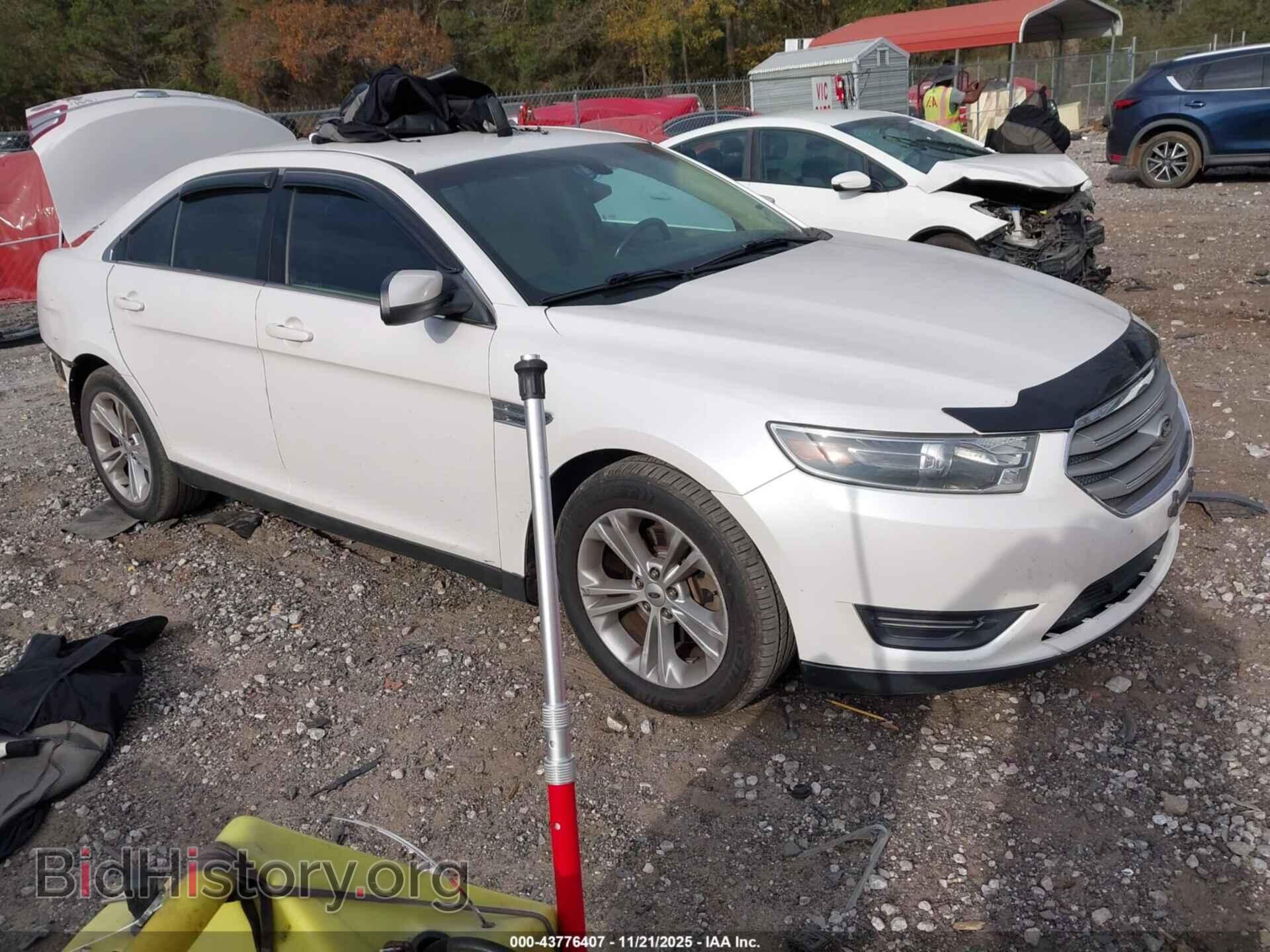 Photo 1FAHP2E82EG184449 - FORD TAURUS 2014