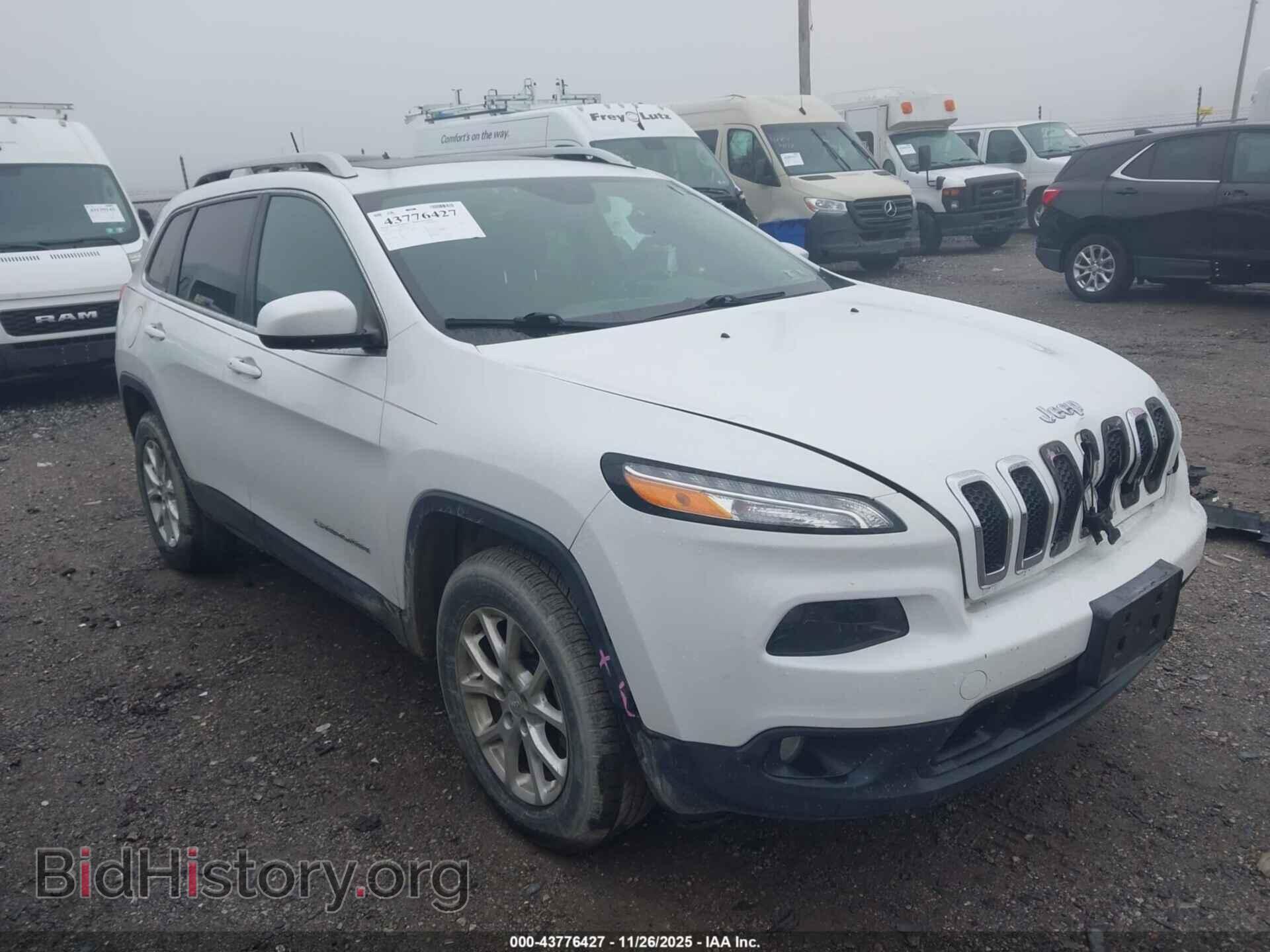 Фотография 1C4PJMCS7EW128398 - JEEP CHEROKEE 2014