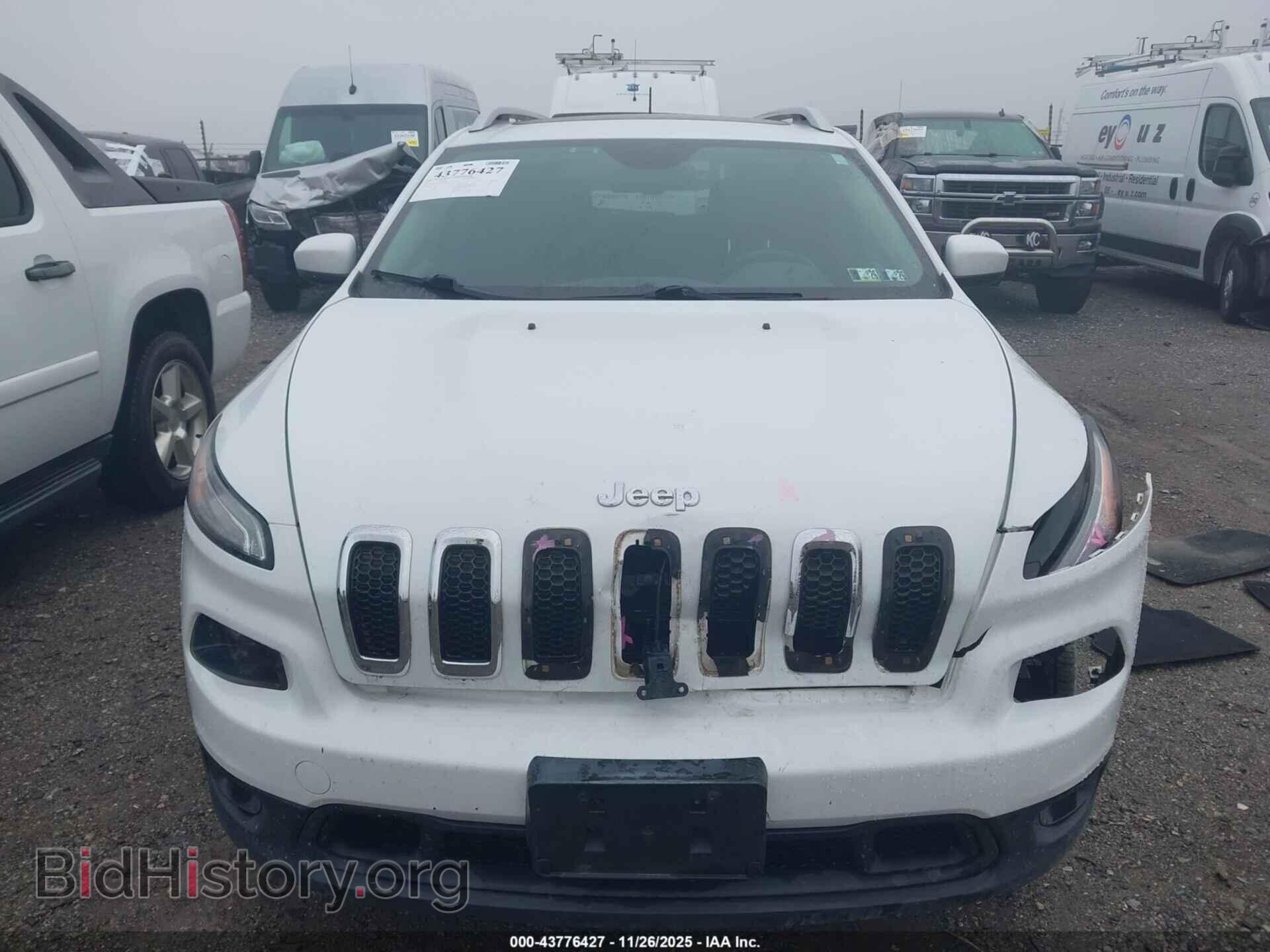 2014 JEEP CHEROKEE - VIN: 1C4PJMCS7EW128398 - Фото 12