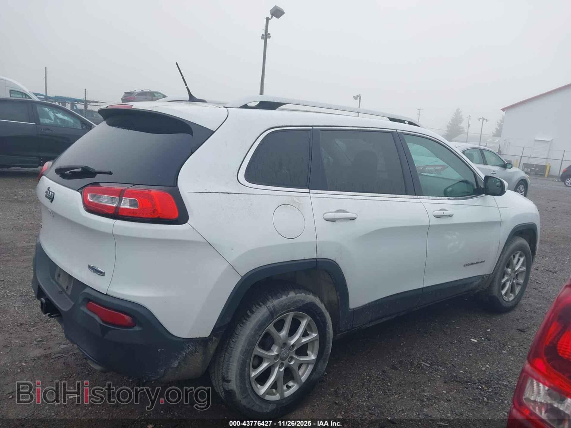 2014 JEEP CHEROKEE - VIN: 1C4PJMCS7EW128398 - Фото 13