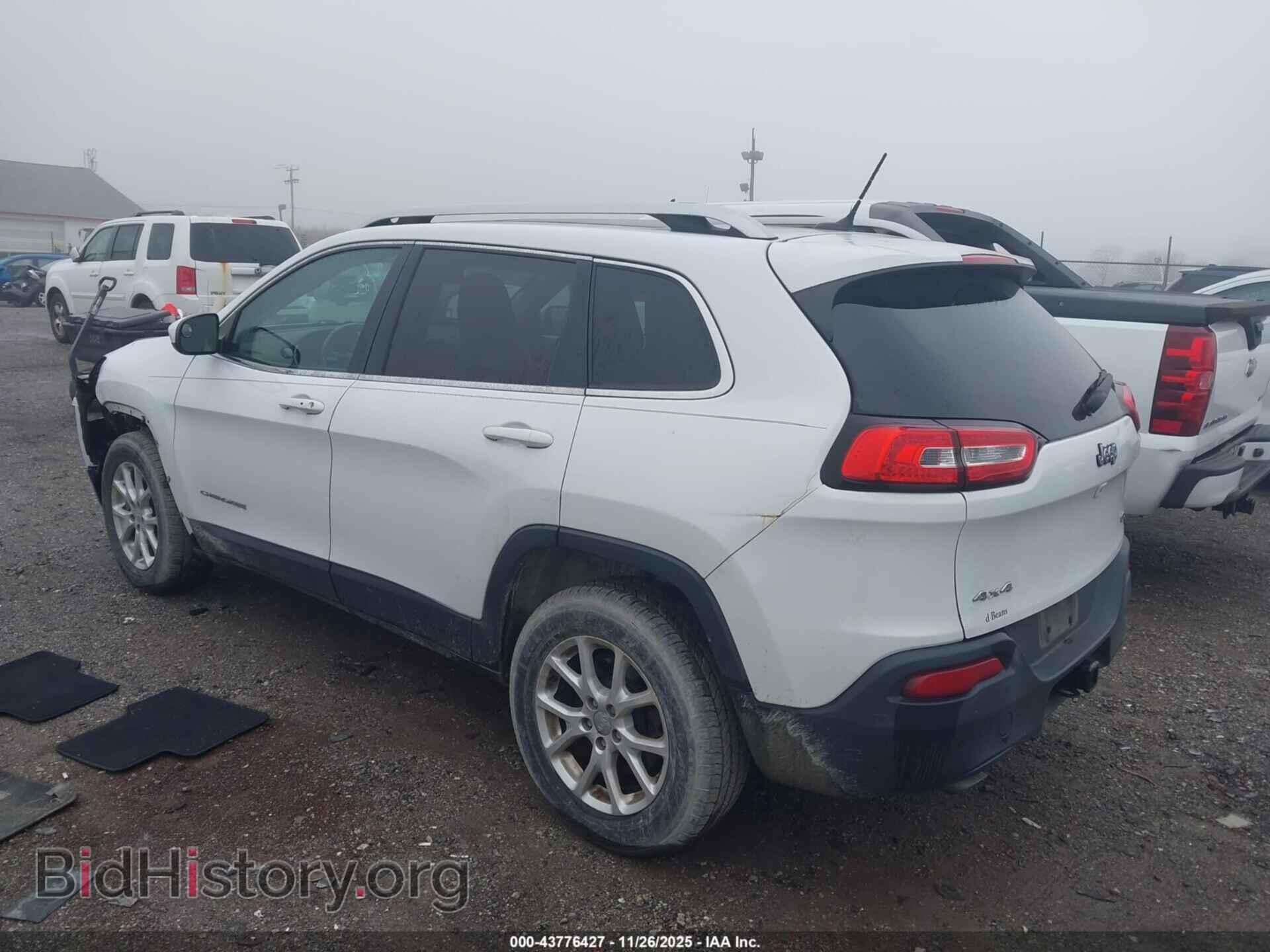 2014 JEEP CHEROKEE - VIN: 1C4PJMCS7EW128398 - Фото 3