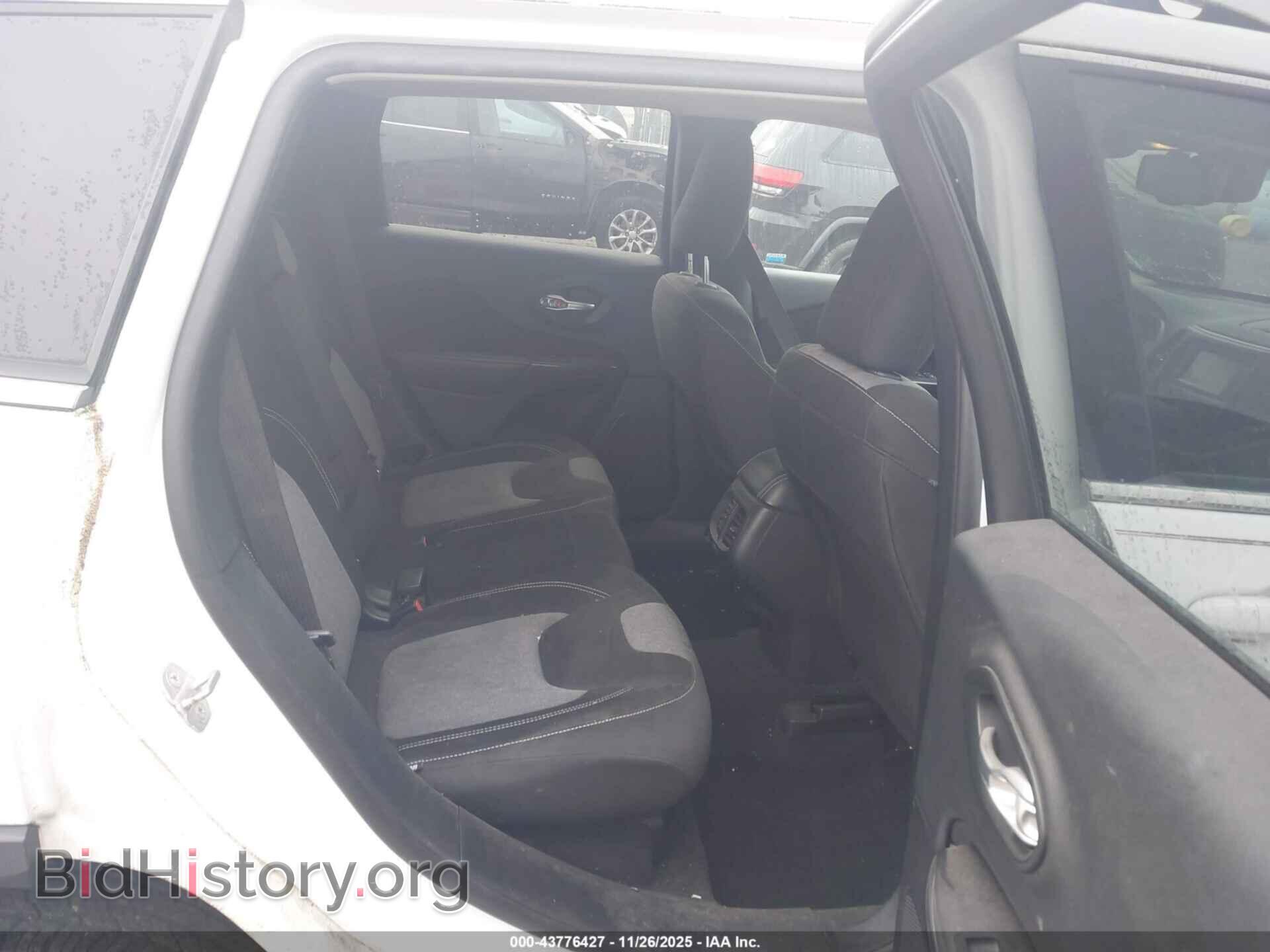 2014 JEEP CHEROKEE - VIN: 1C4PJMCS7EW128398 - Фото 8