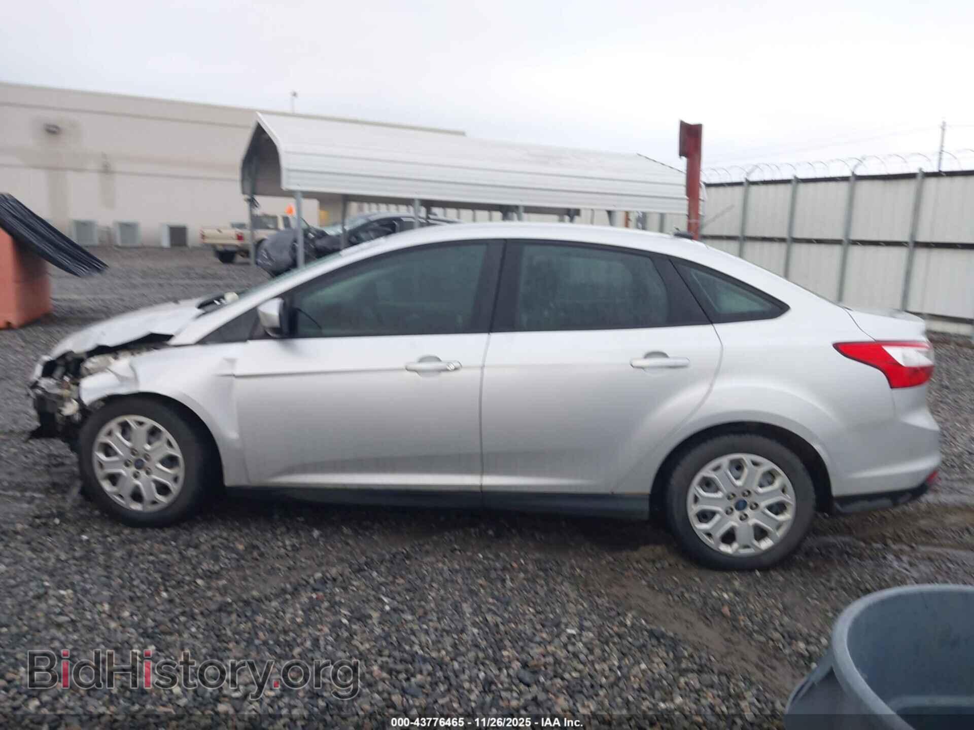2012 FORD FOCUS - VIN: 1FAHP3F24CL377710 - Photo 14