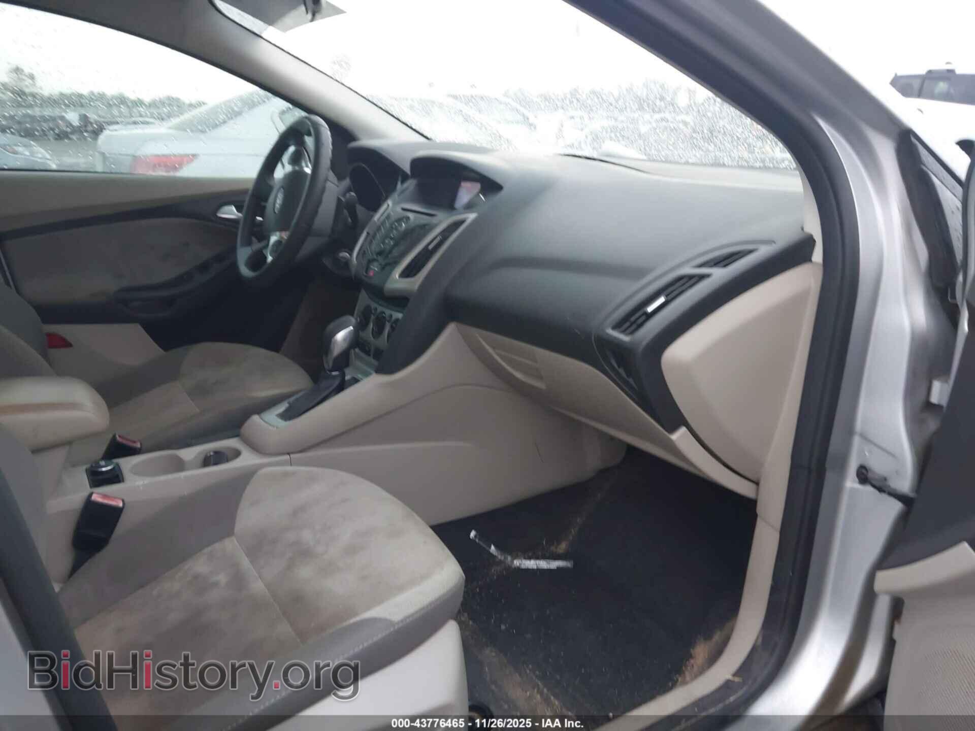 2012 FORD FOCUS - VIN: 1FAHP3F24CL377710 - Photo 5