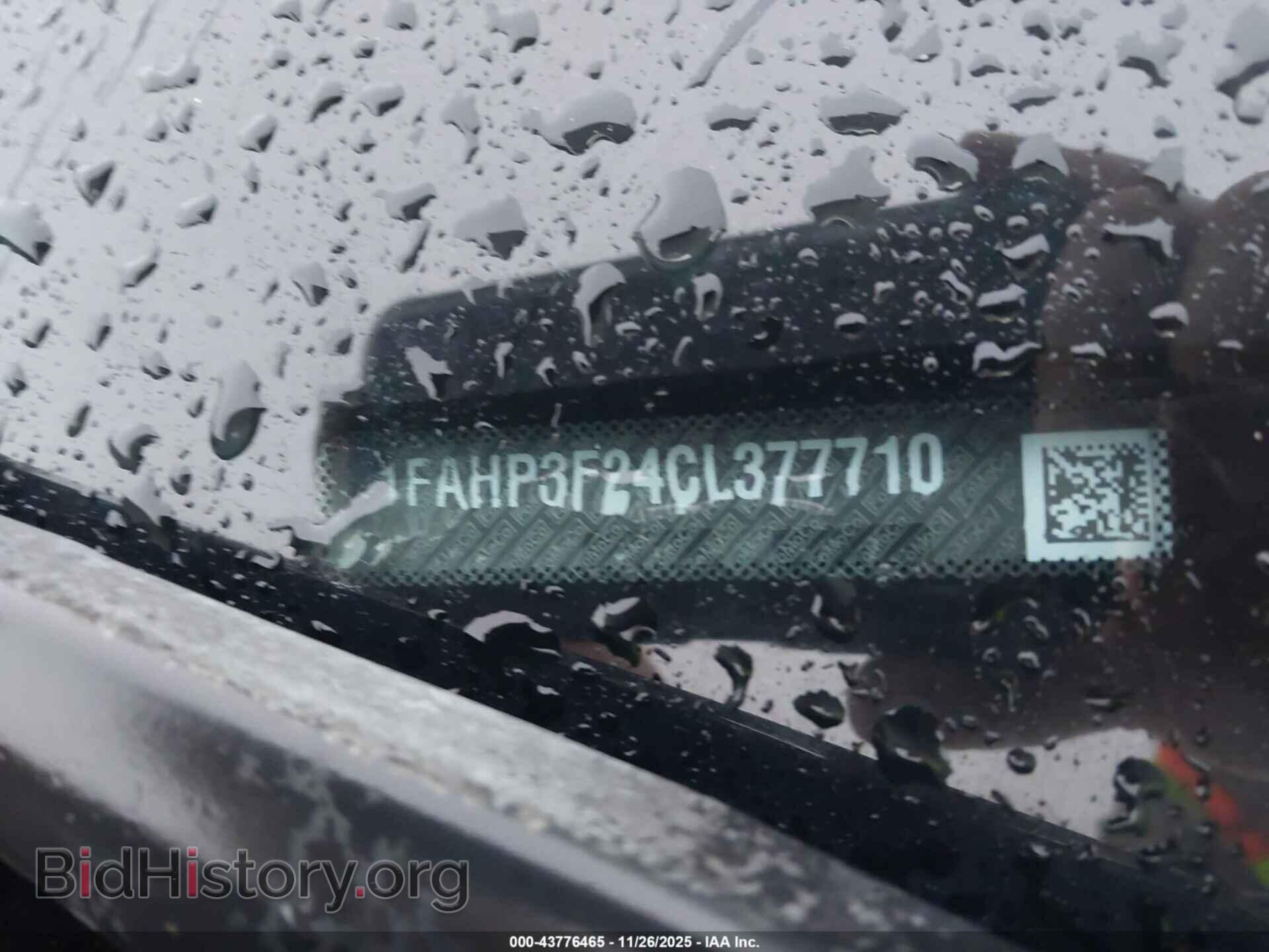 2012 FORD FOCUS - VIN: 1FAHP3F24CL377710 - Photo 9