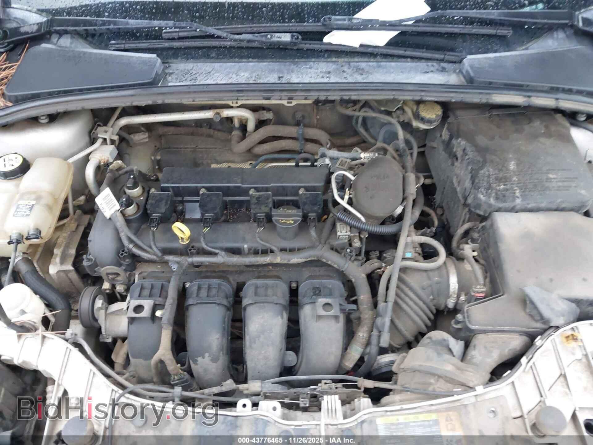 2012 FORD FOCUS - VIN: 1FAHP3F24CL377710 - Photo 10