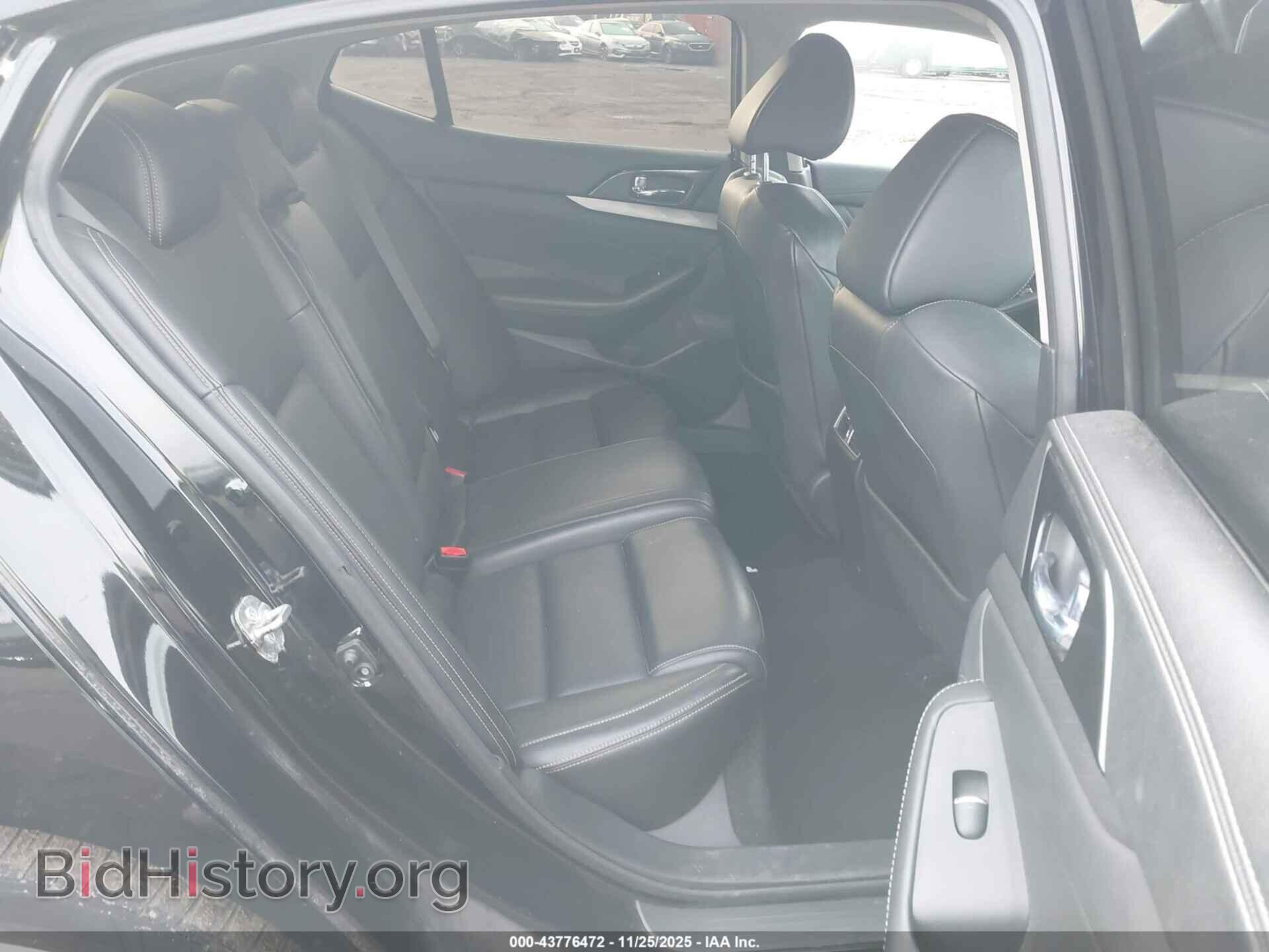 2018 NISSAN MAXIMA - VIN: 1N4AA6AP1JC374932 - Фото 8
