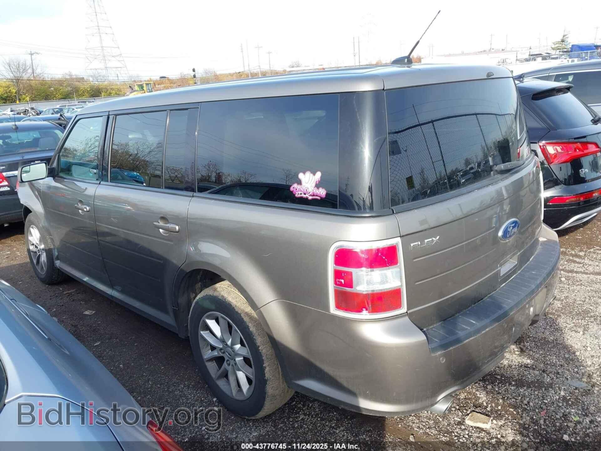 2014 FORD FLEX - VIN: 2FMGK5B85EBD02376 - Photo 15