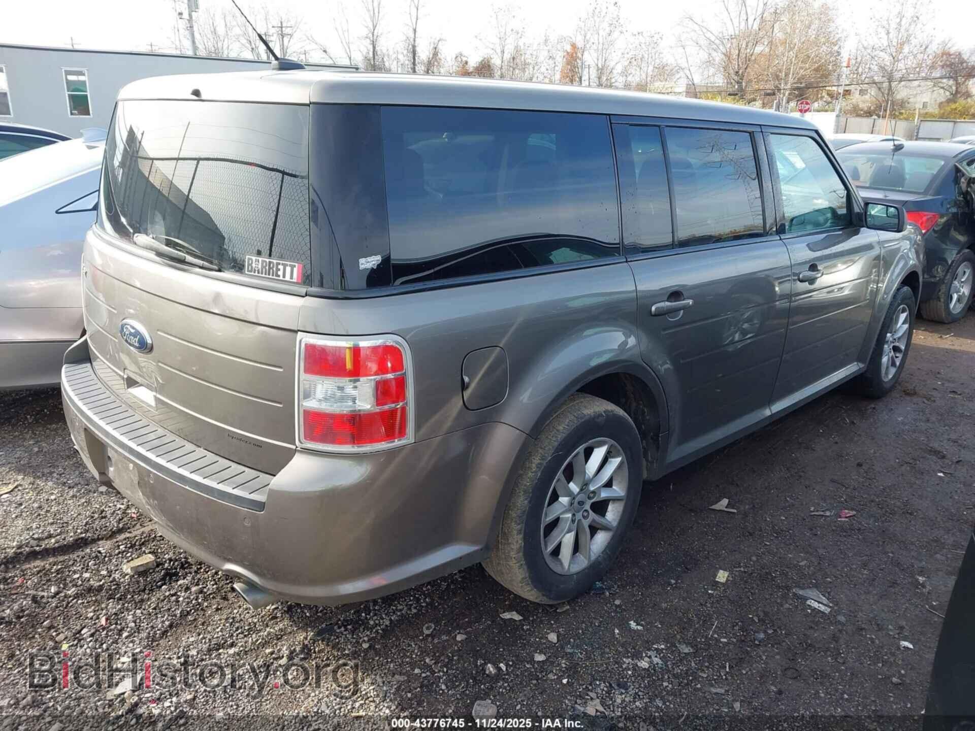 2014 FORD FLEX - VIN: 2FMGK5B85EBD02376 - Photo 4