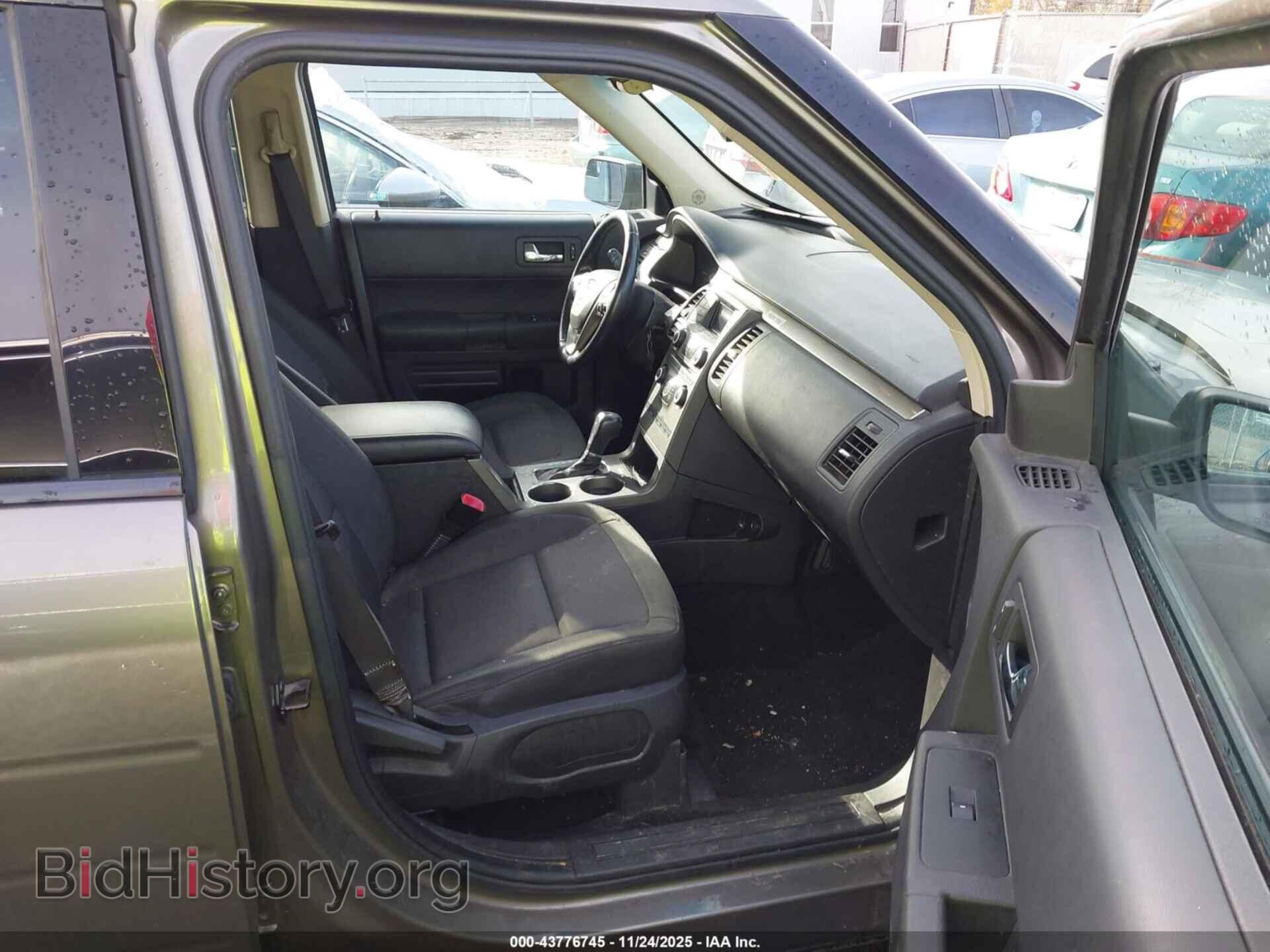 2014 FORD FLEX - VIN: 2FMGK5B85EBD02376 - Photo 5