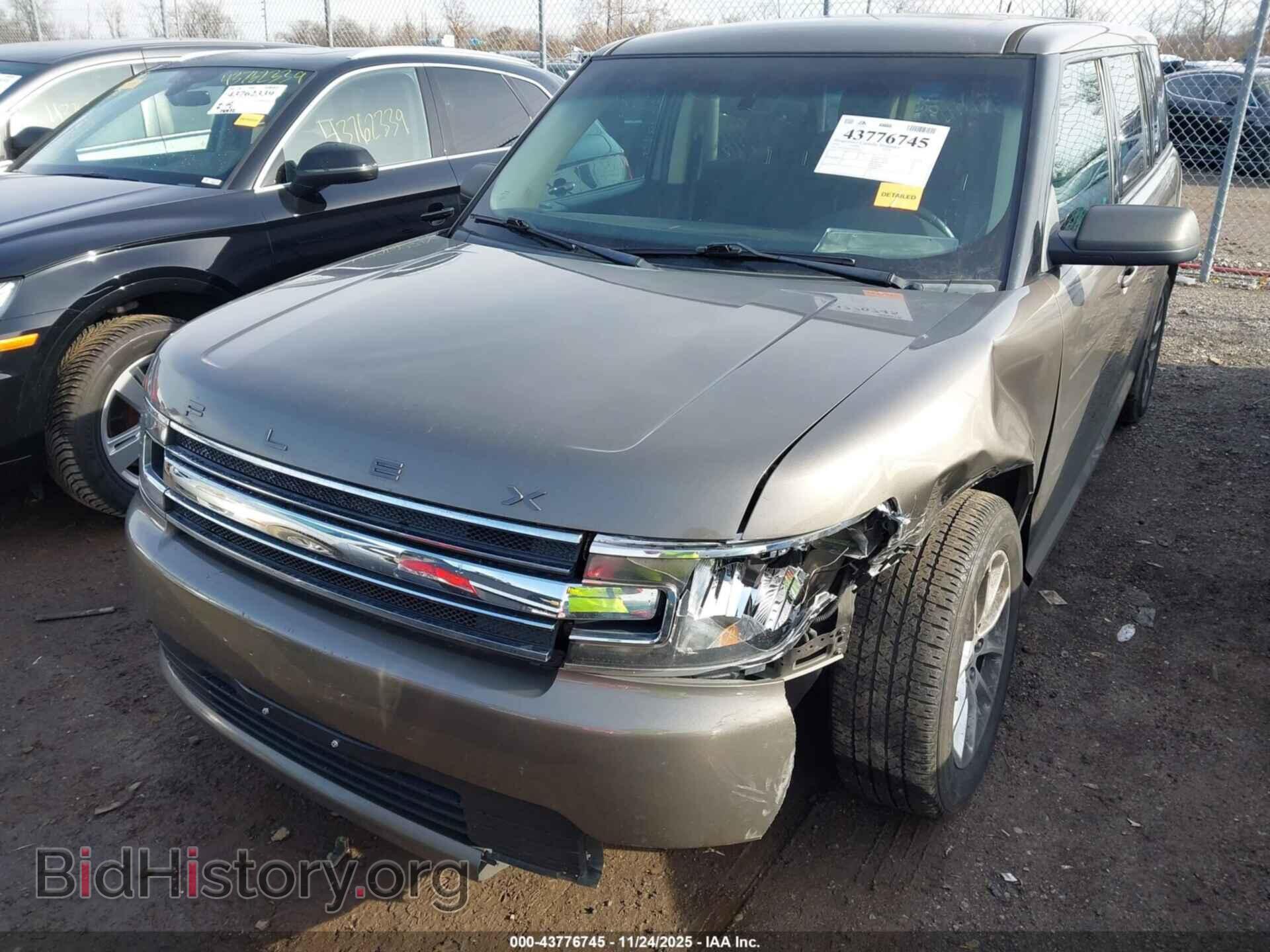 2014 FORD FLEX - VIN: 2FMGK5B85EBD02376 - Photo 6