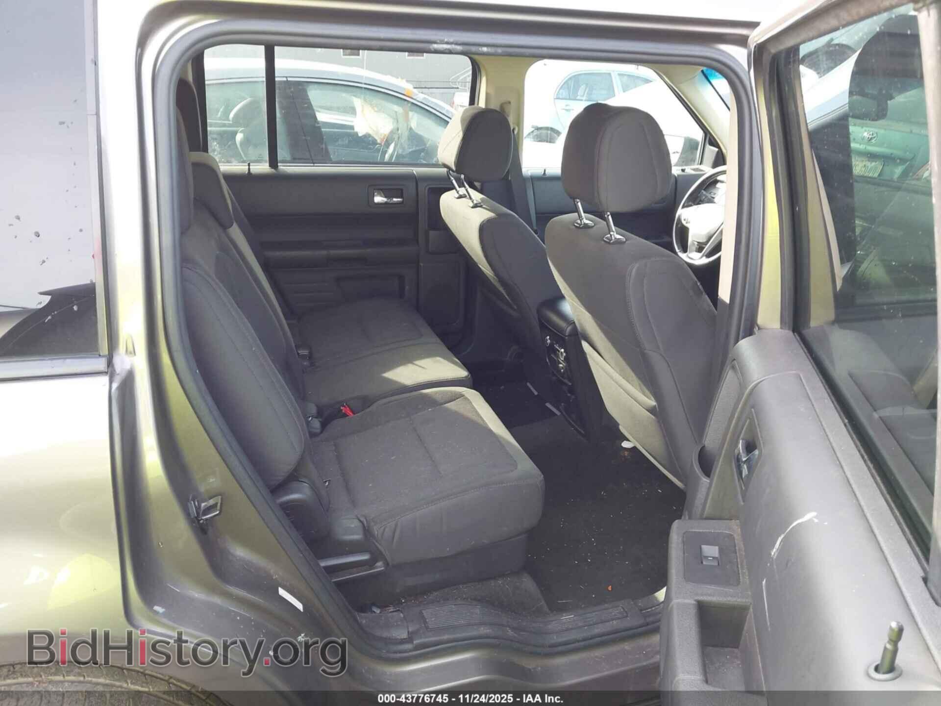 2014 FORD FLEX - VIN: 2FMGK5B85EBD02376 - Photo 8