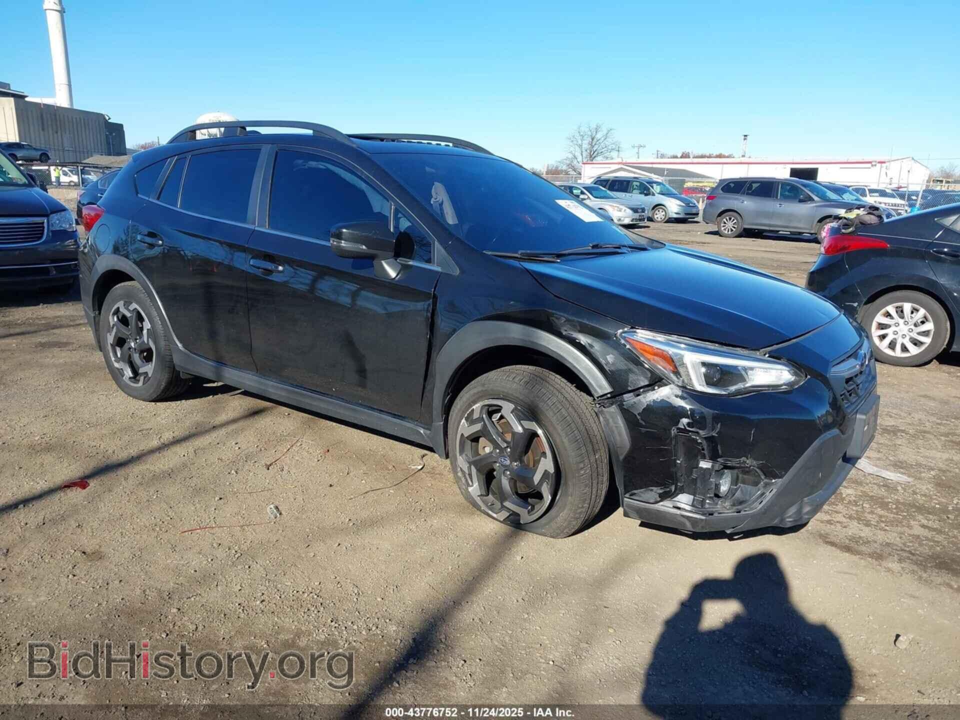 Photo JF2GTHMCXMH352049 - SUBARU CROSSTREK 2021