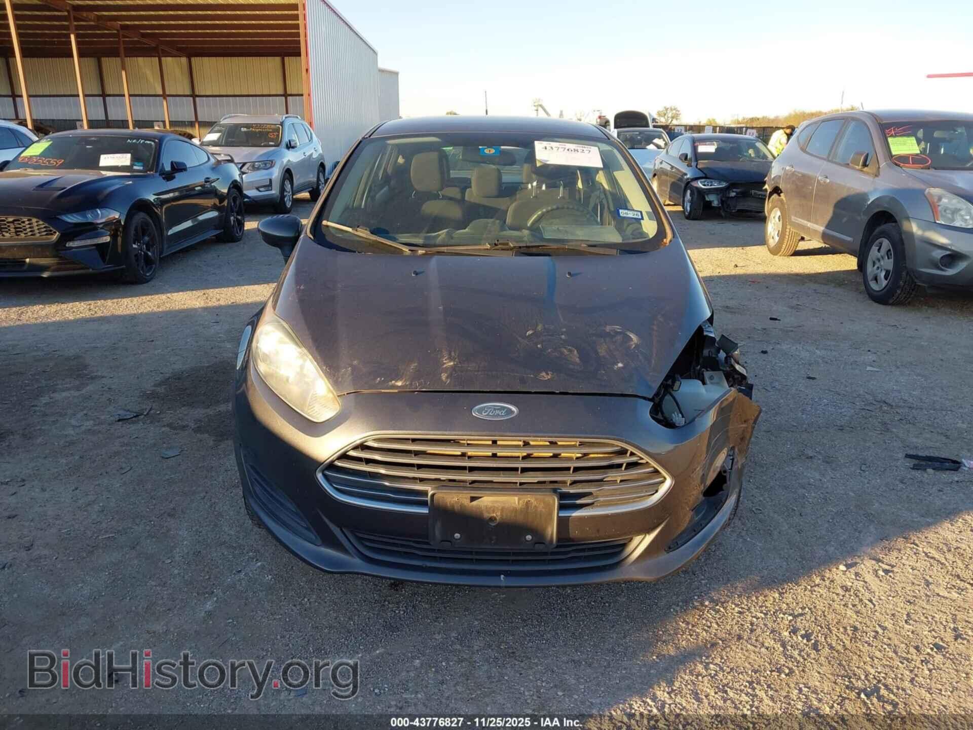 2018 FORD FIESTA - VIN: 3FADP4EJ0JM113537 - Фото 13