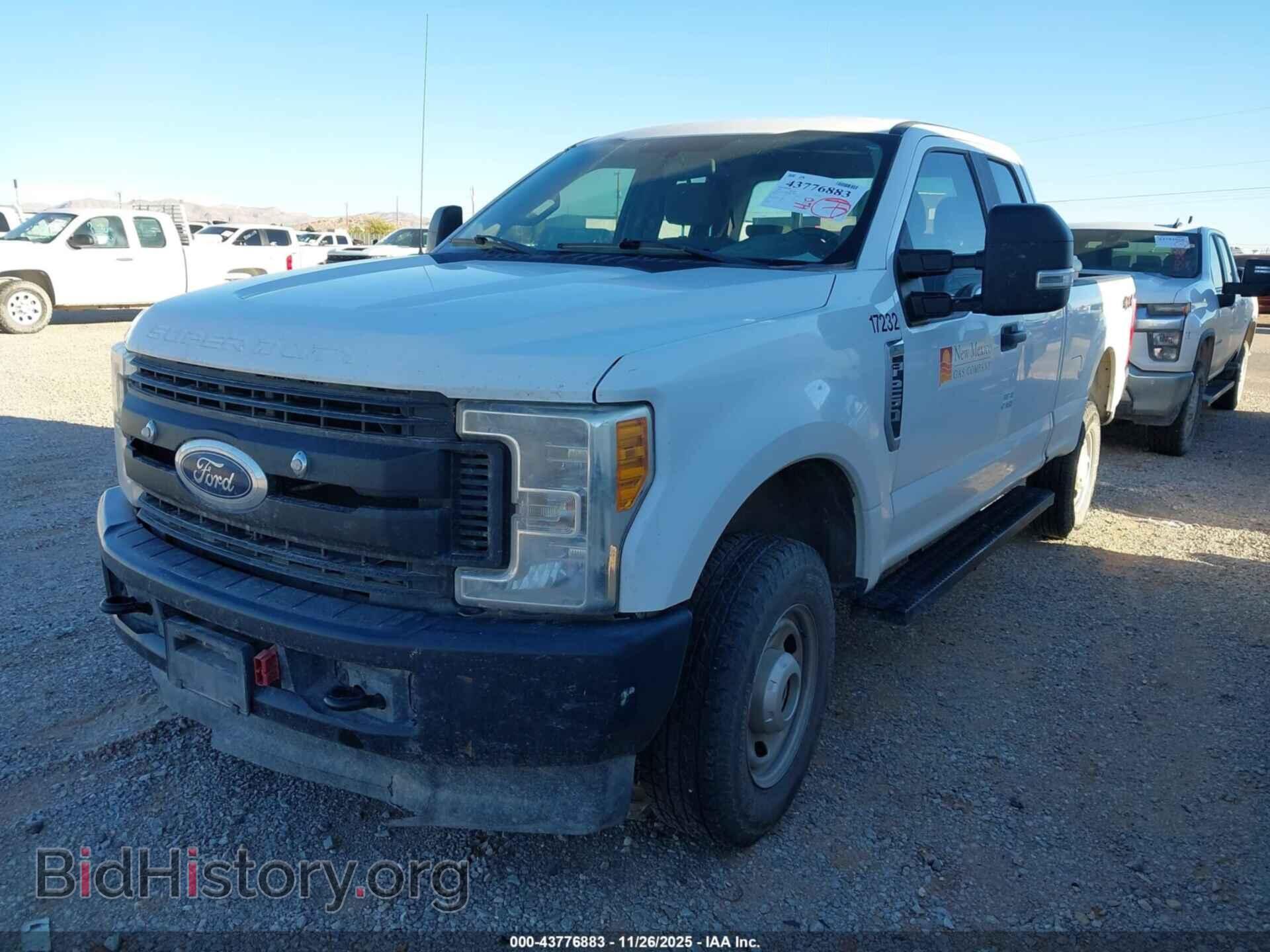 2017 FORD F-250 - VIN: 1FT7X2B60HEE28883 - Фото 2