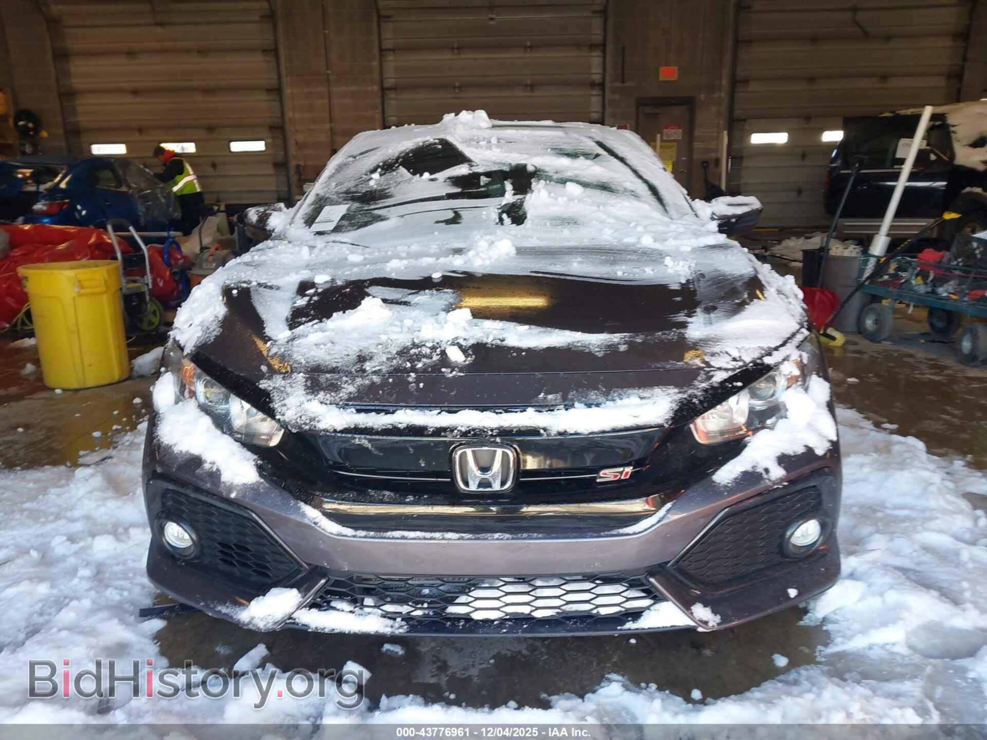 2018 HONDA CIVIC - VIN: 2HGFC3A57JH754895 - Фото 6