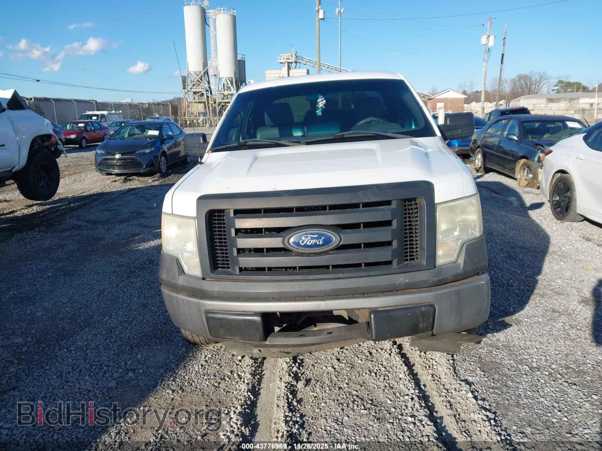 2011 FORD F-150 - VIN: 1FTFX1EF8BFA87946 - Фото 12