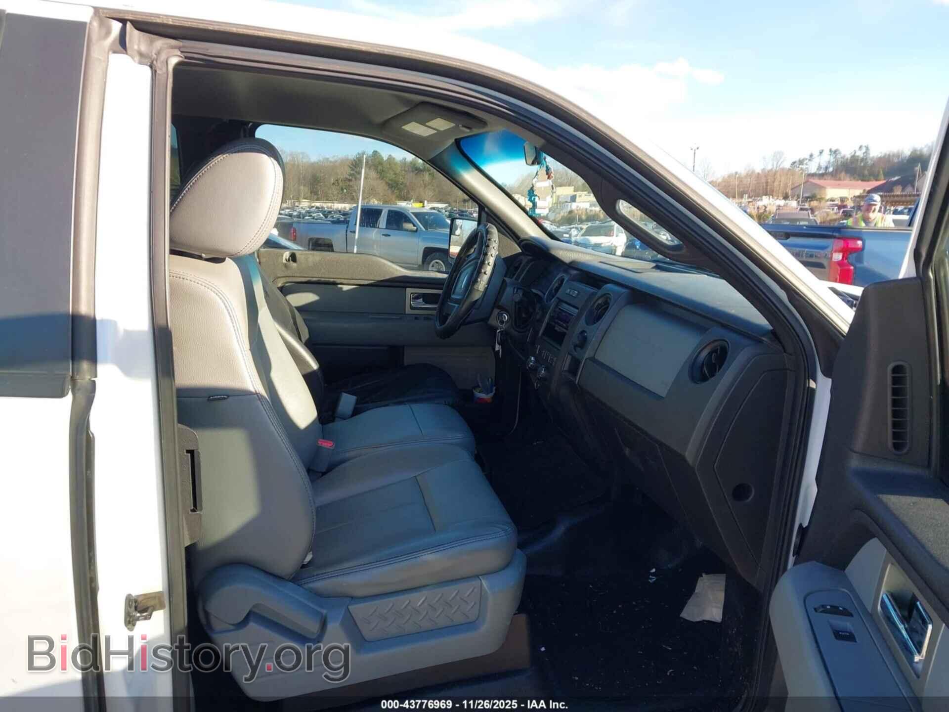 2011 FORD F-150 - VIN: 1FTFX1EF8BFA87946 - Фото 5