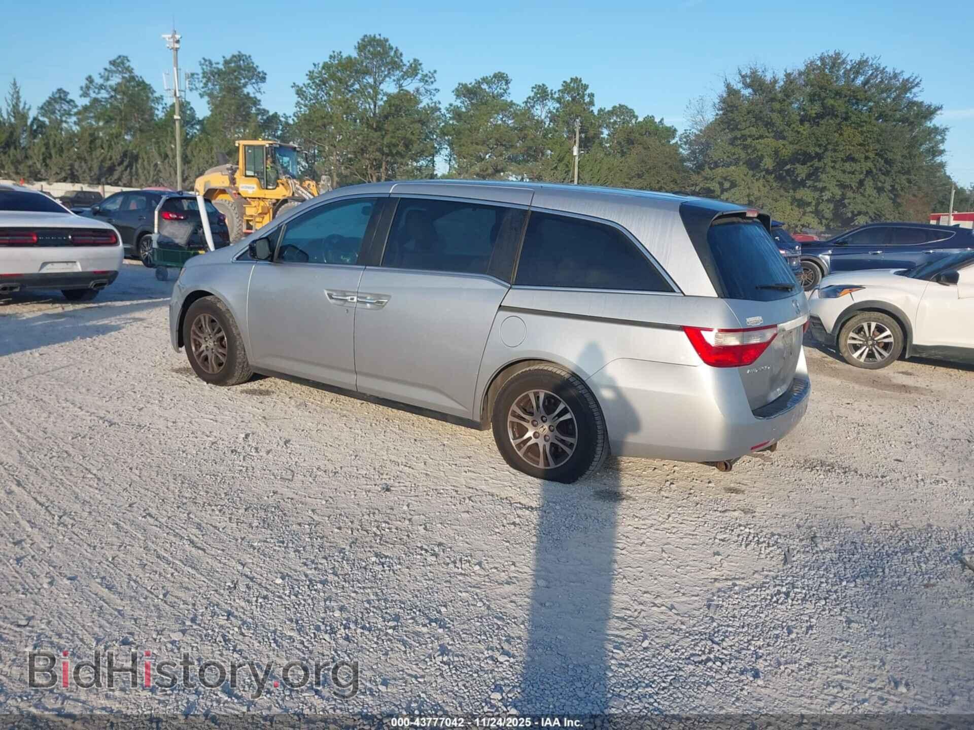 2012 HONDA ODYSSEY - VIN: 5FNRL5H60CB003751 - Фото 3
