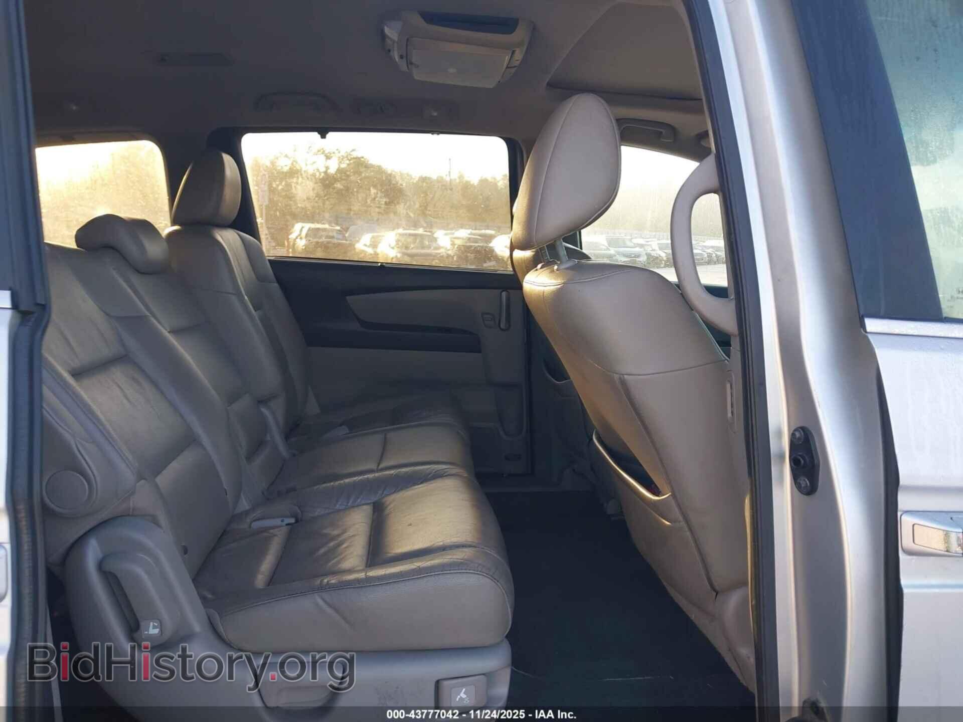 2012 HONDA ODYSSEY - VIN: 5FNRL5H60CB003751 - Фото 8