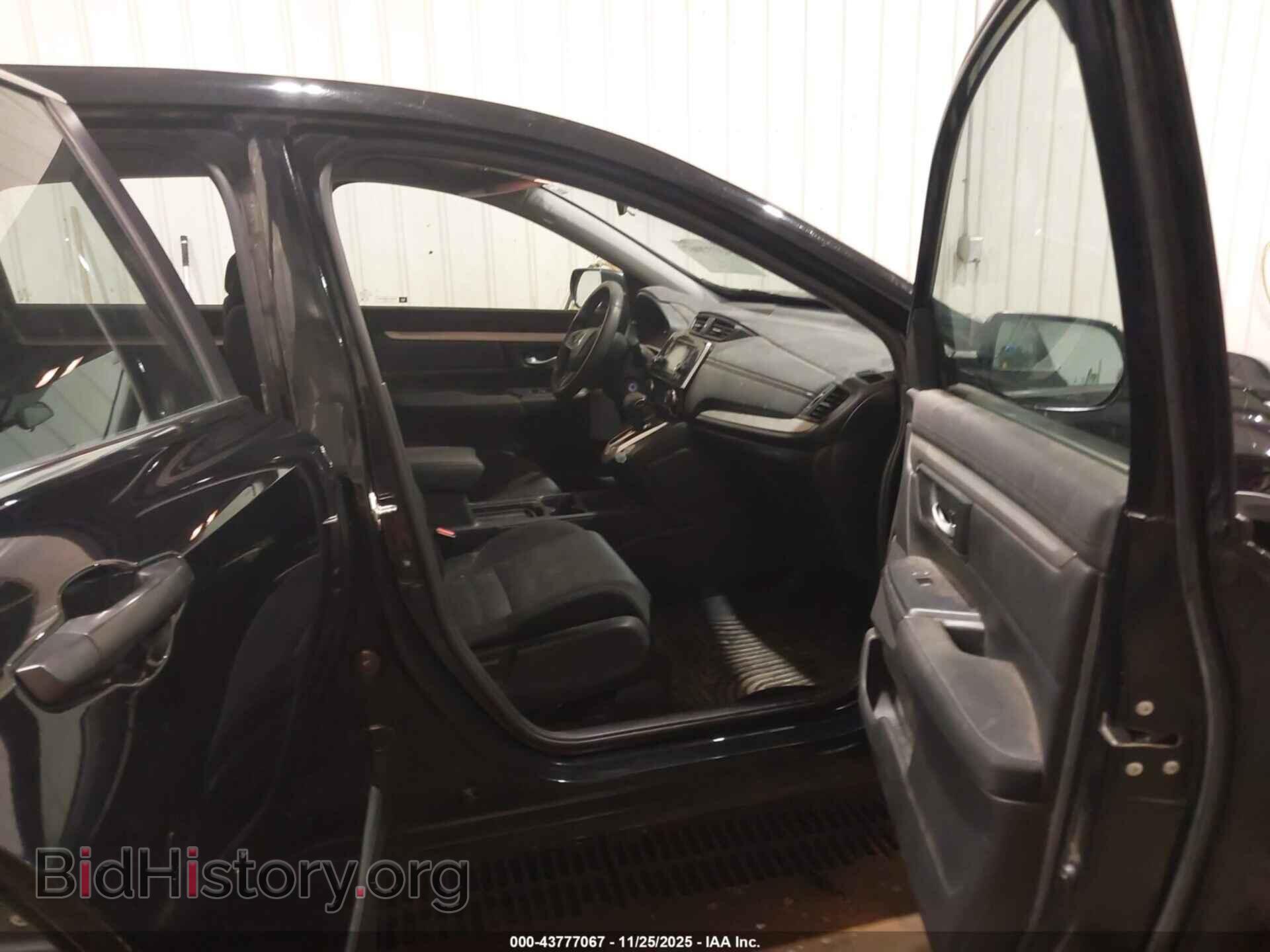 2017 HONDA CR-V - VIN: 2HKRW6H35HH207943 - Фото 5