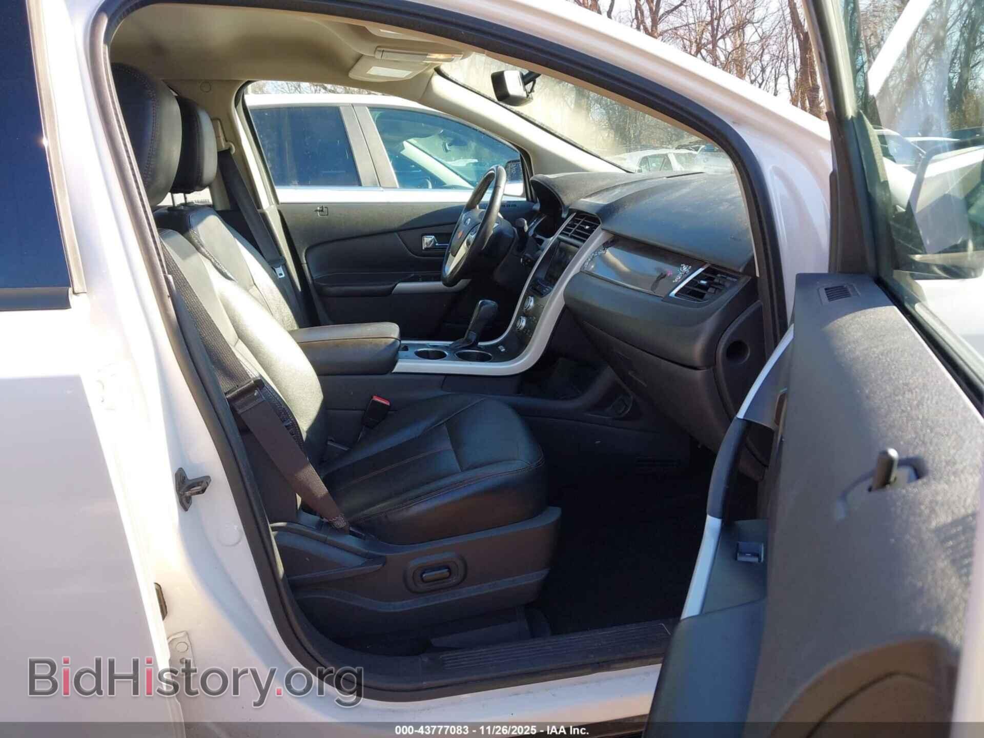 2014 FORD EDGE - VIN: 2FMDK3JCXEBB11825 - Фото 5