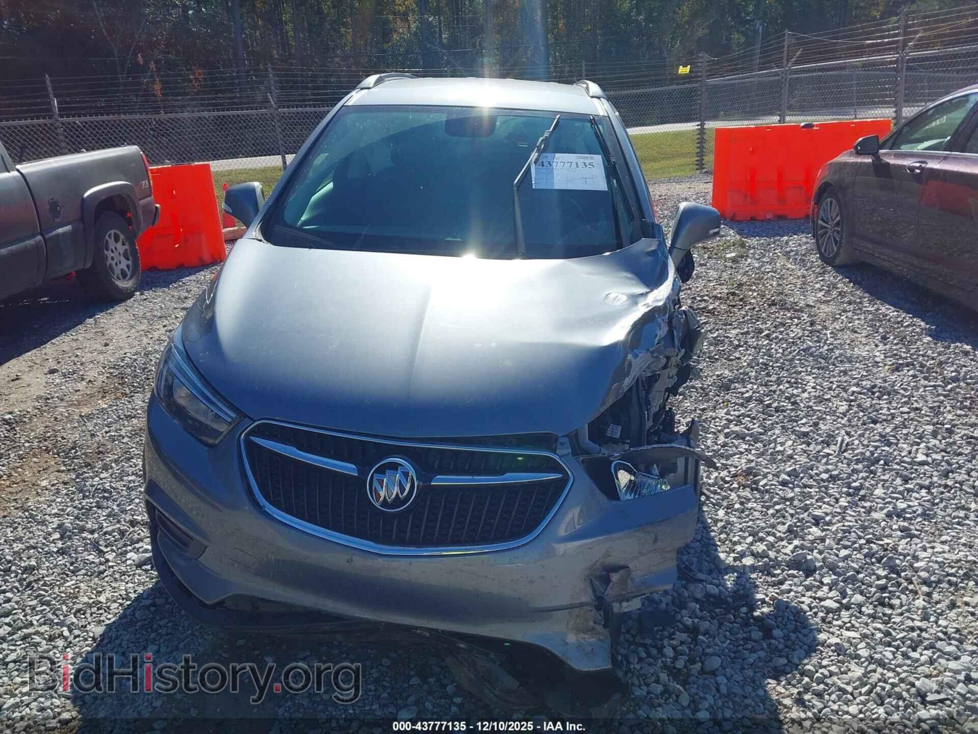 2019 BUICK ENCORE - VIN: KL4CJASB0KB769047 - Фото 13