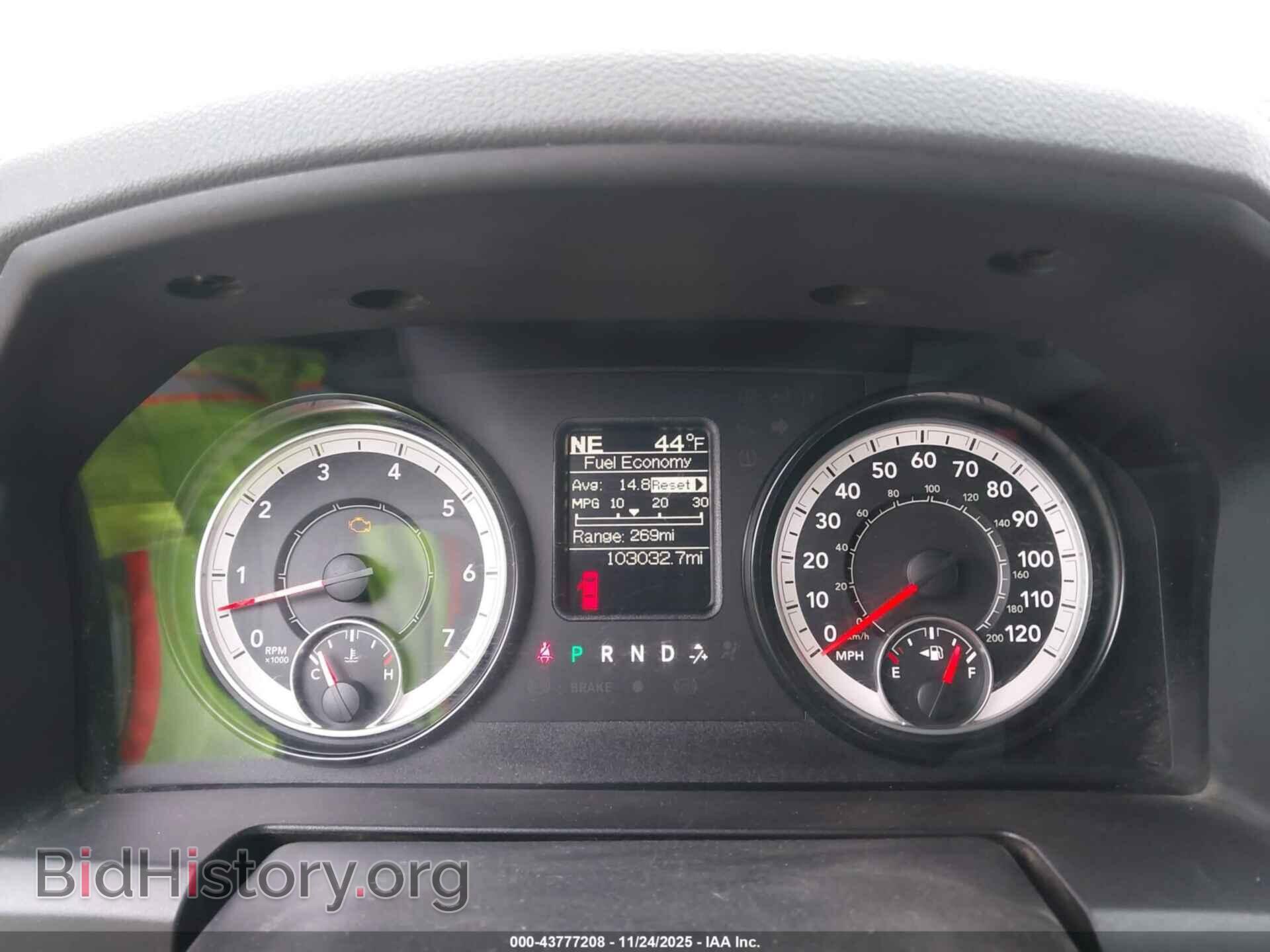 2016 RAM 1500 - VIN: 1C6RR7FT4GS357730 - Фото 7