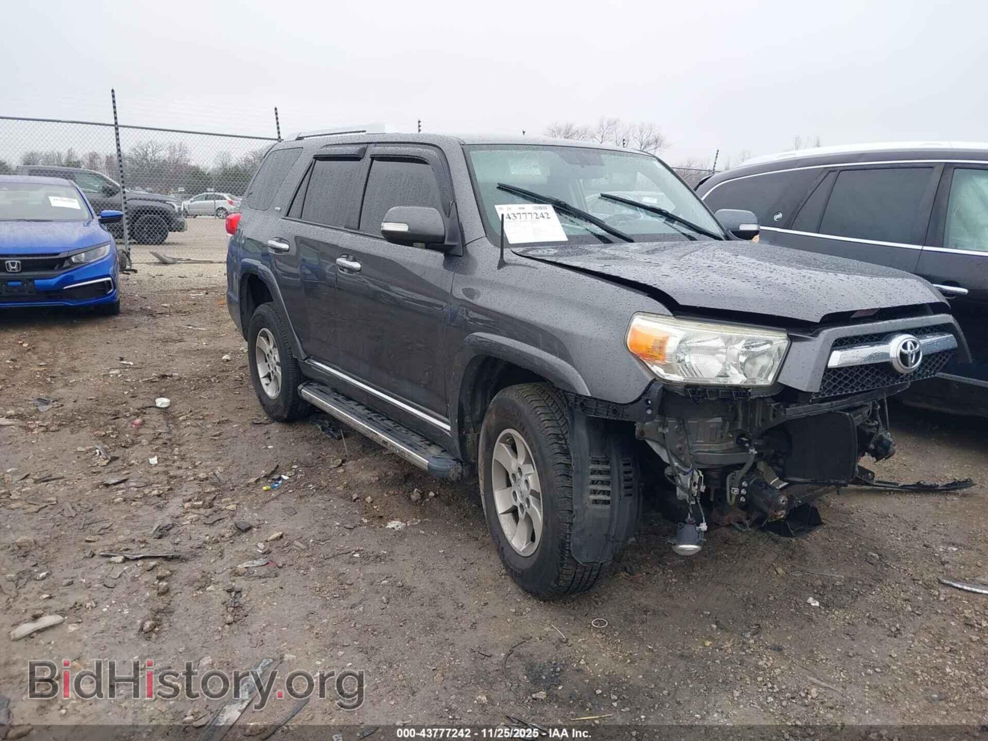 Фотография JTEBU5JR4D5113784 - TOYOTA 4RUNNER 2013