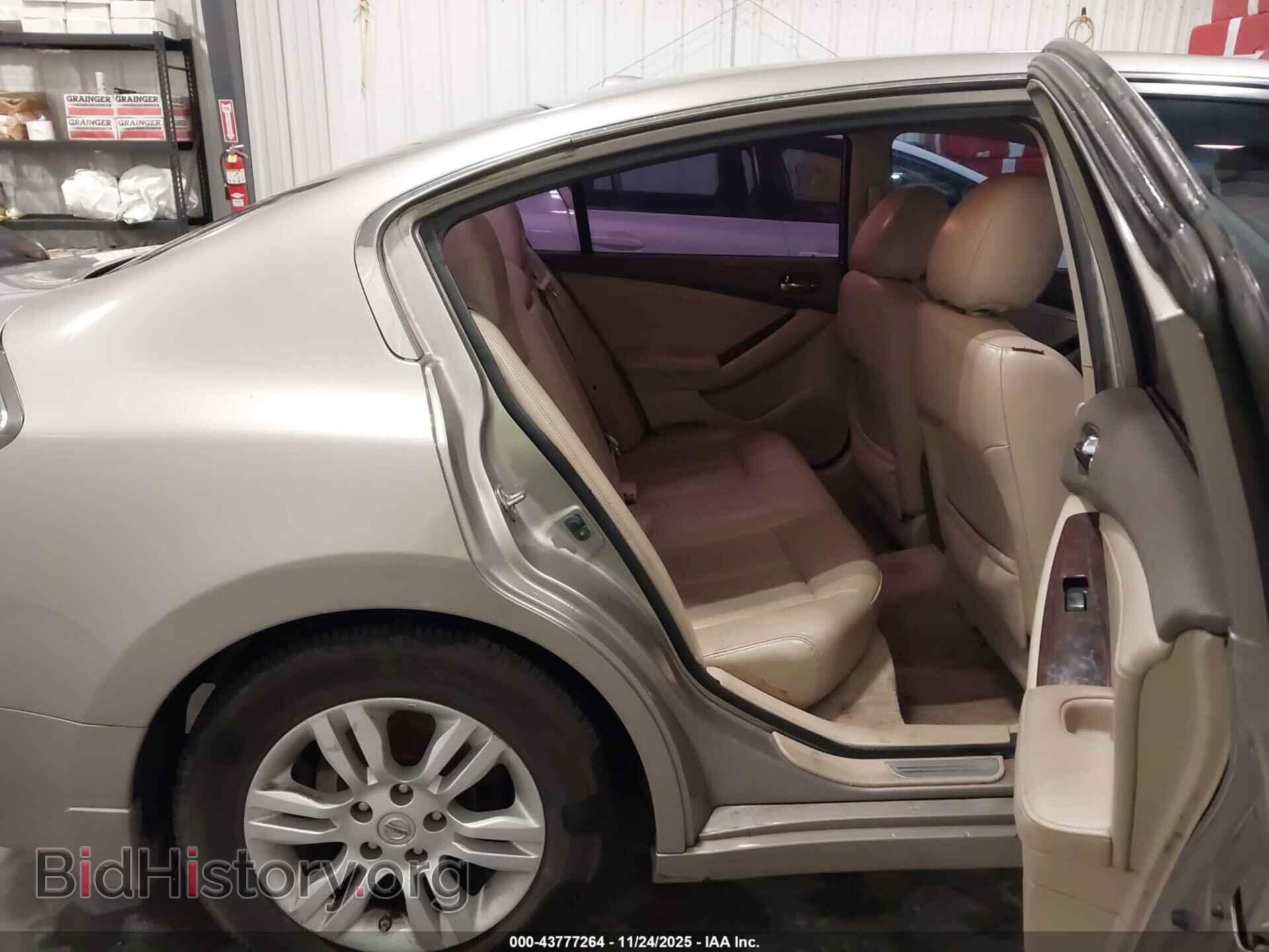 2012 NISSAN ALTIMA - VIN: 1N4AL2AP1CC178592 - Фото 8