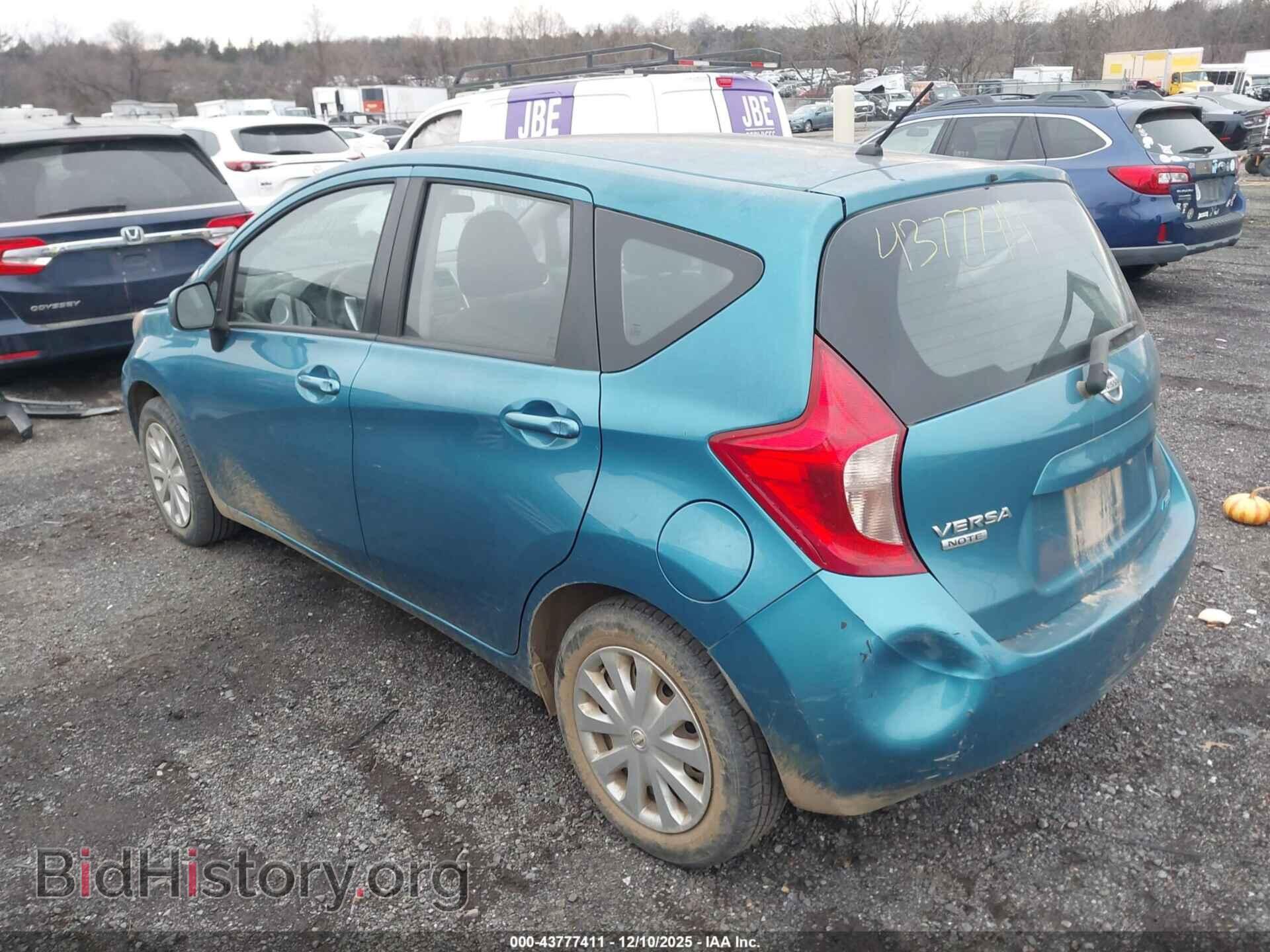 2014 NISSAN VERSA NOTE - VIN: 3N1CE2CP2EL432346 - Photo 3