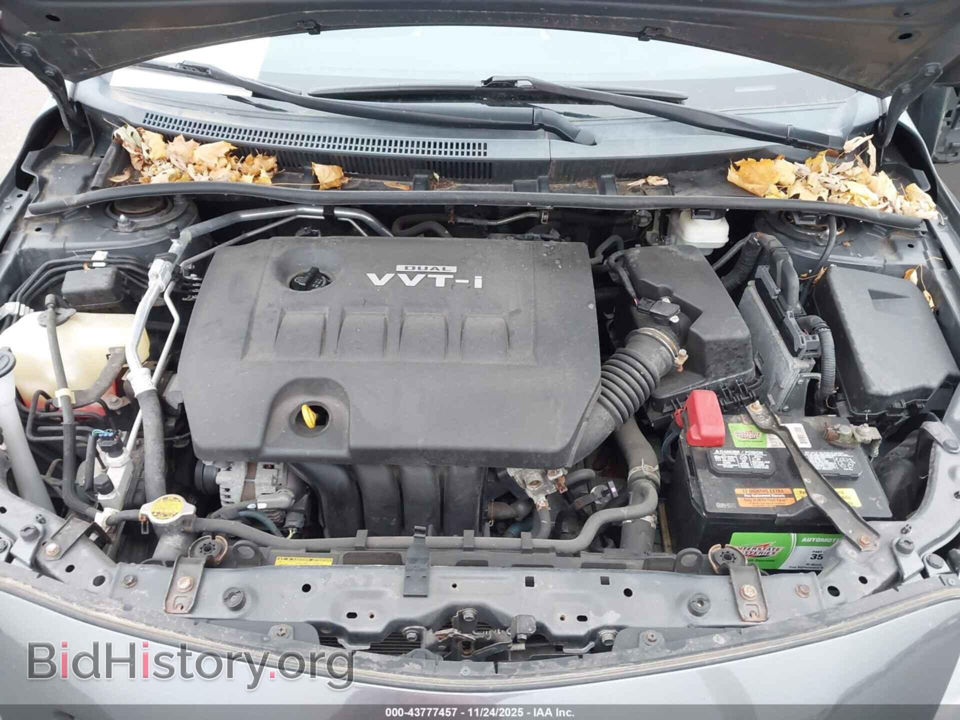 2010 TOYOTA COROLLA - VIN: 2T1BU4EEXAC411065 - Фото 10