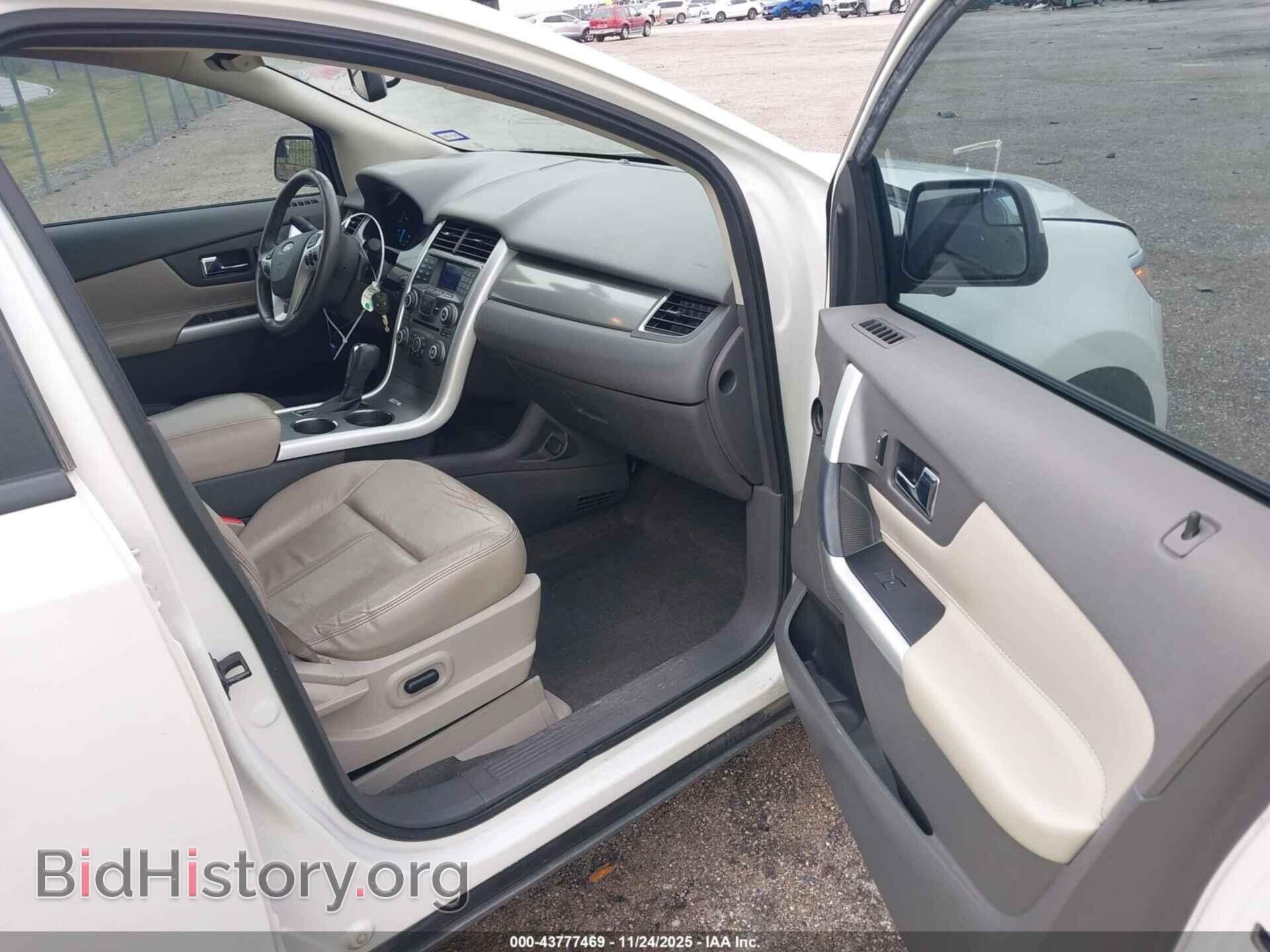 2013 FORD EDGE - VIN: 2FMDK3JC5DBB44262 - Photo 5