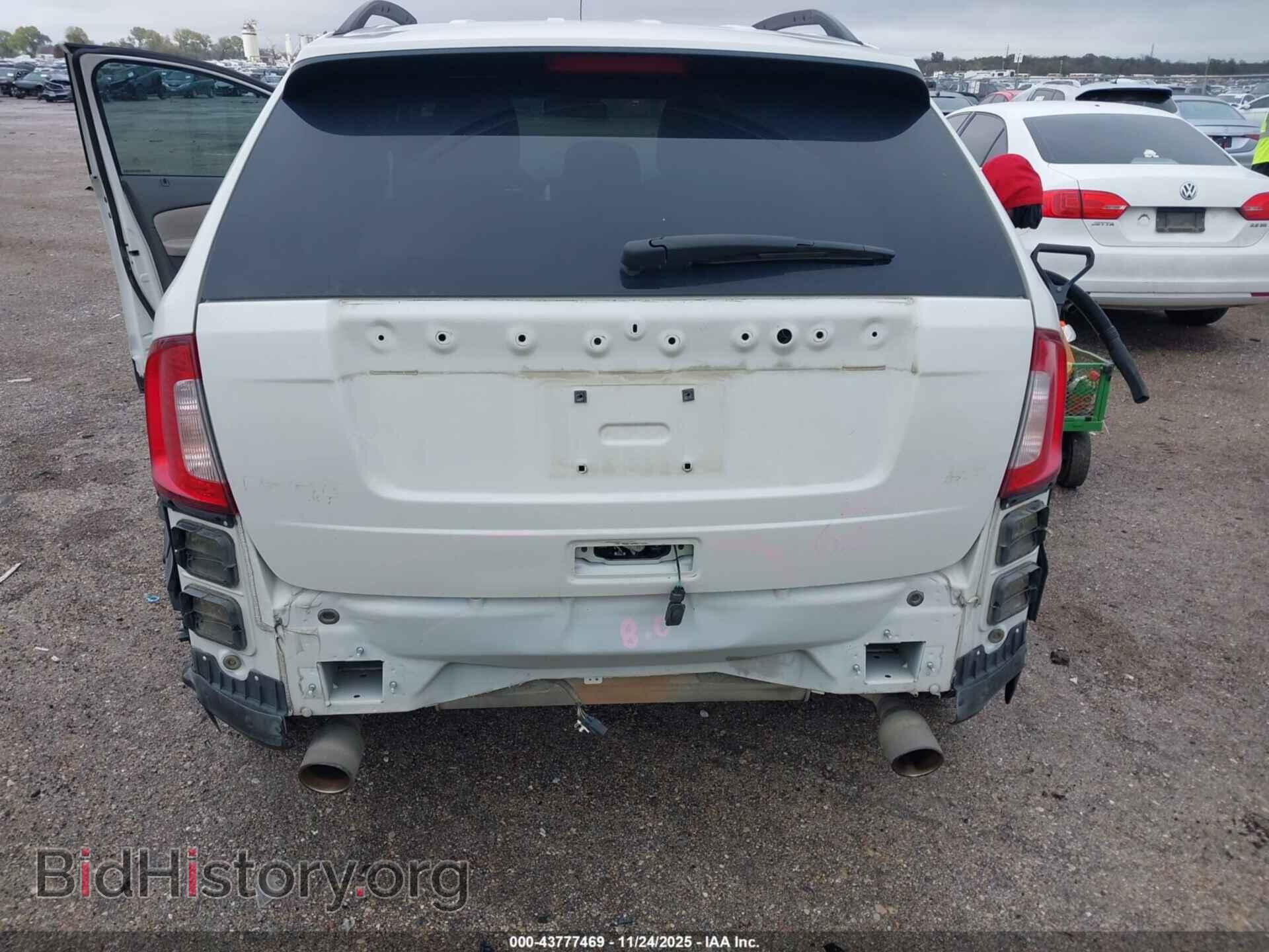 2013 FORD EDGE - VIN: 2FMDK3JC5DBB44262 - Photo 6