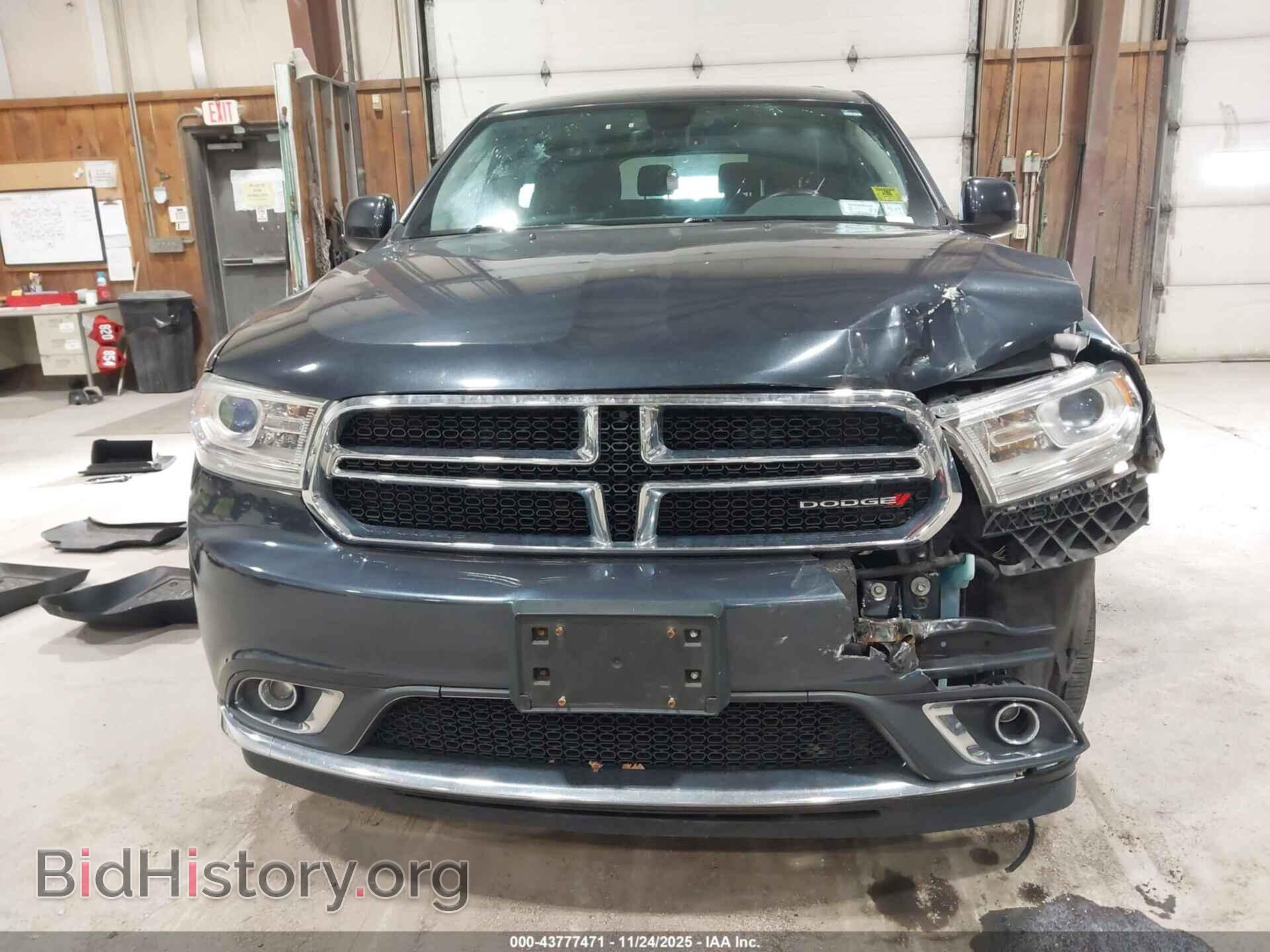2014 DODGE DURANGO - VIN: 1C4RDJAG4EC378227 - Фото 6