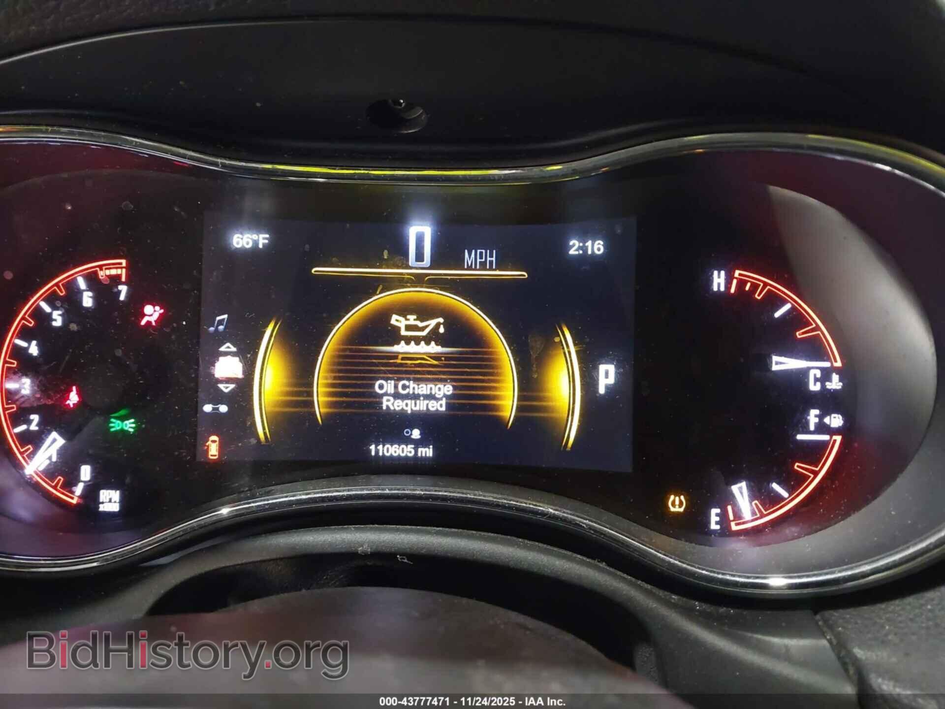 2014 DODGE DURANGO - VIN: 1C4RDJAG4EC378227 - Фото 7