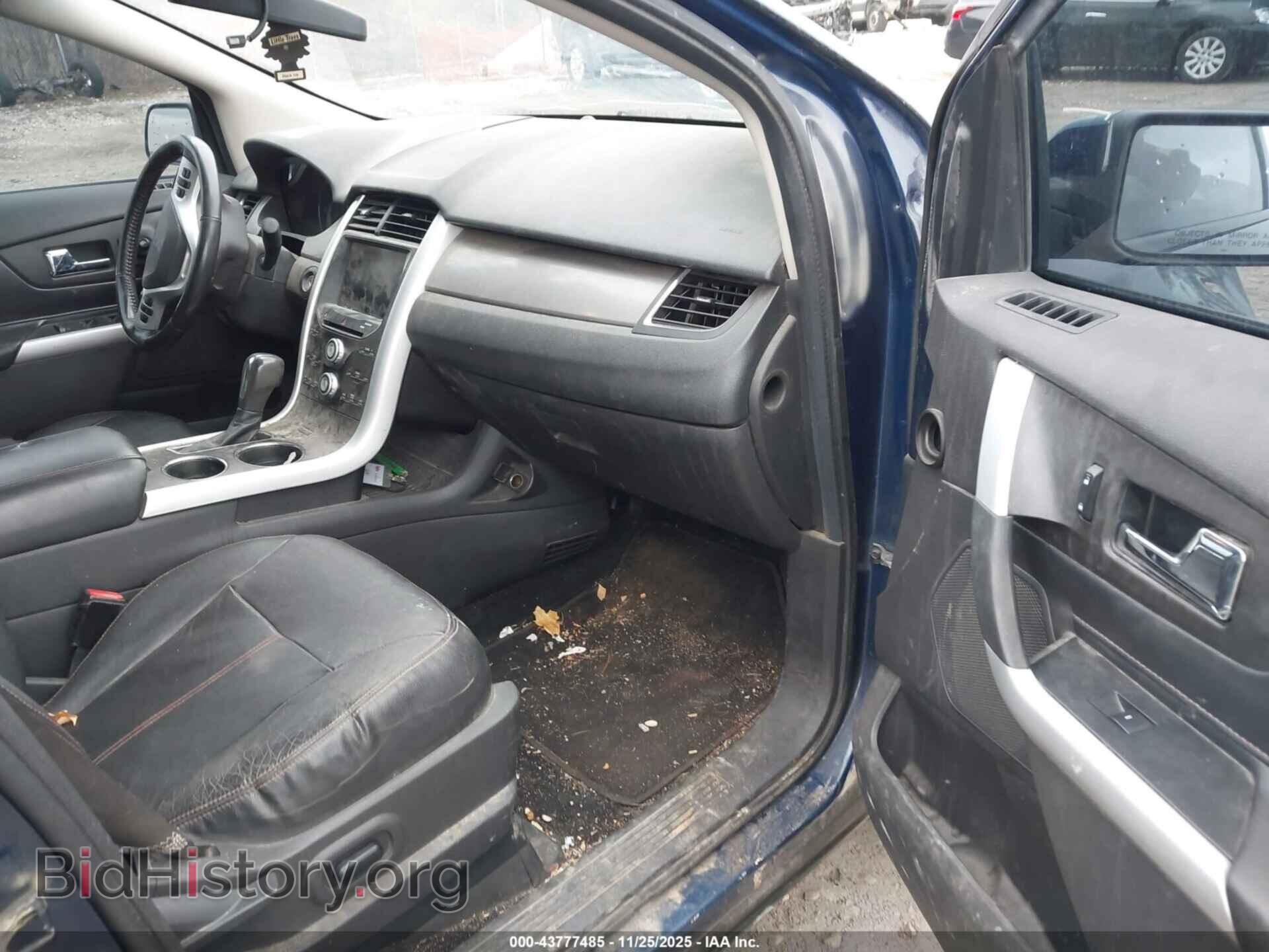 2012 FORD EDGE - VIN: 2FMDK4JC1CBA47788 - Фото 5